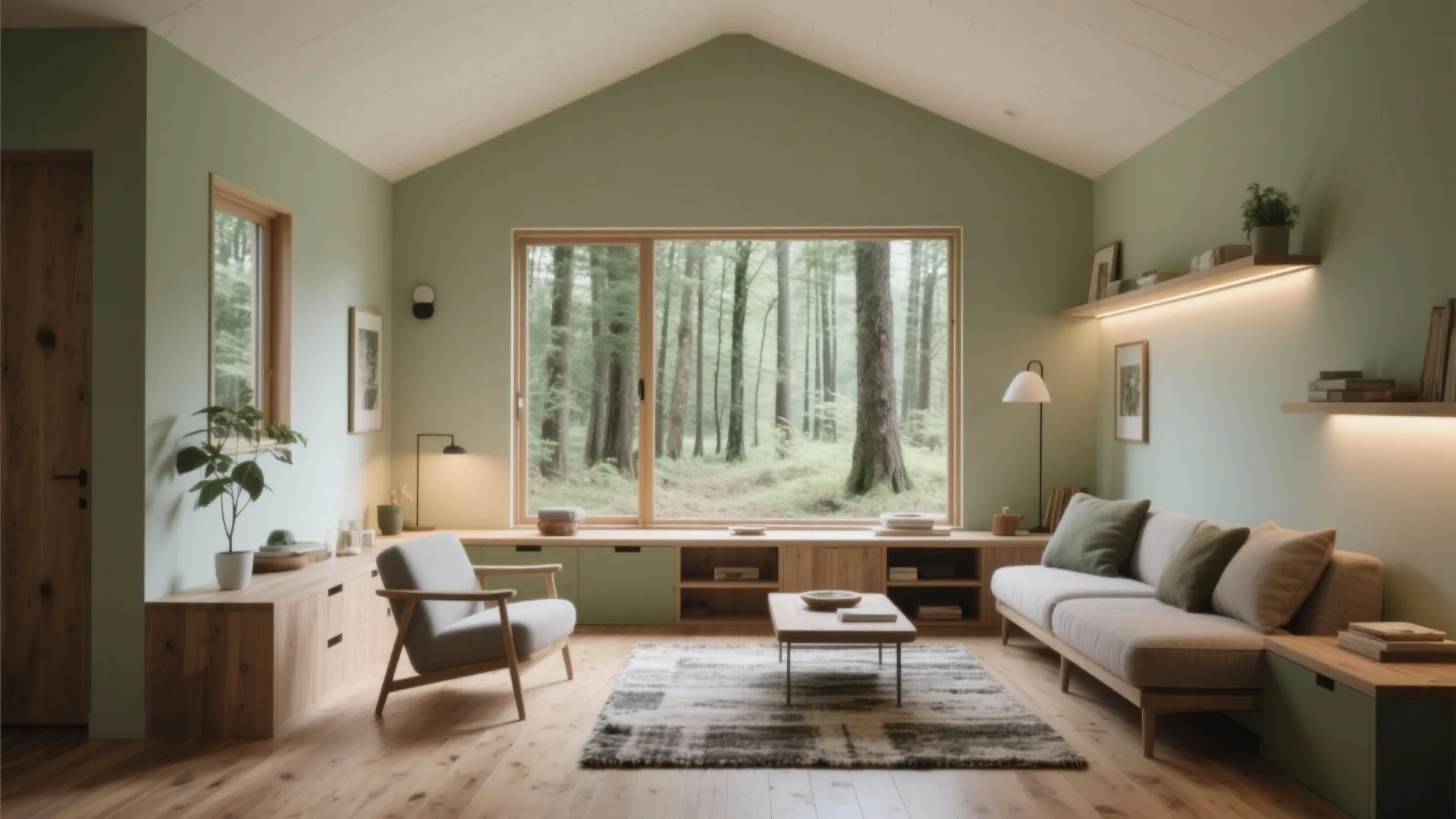 Small Houses in the Woods: Your Guide to Tranquil Living: Fast-Track Guide to Dreamy Woodland Homes in 1 Minute