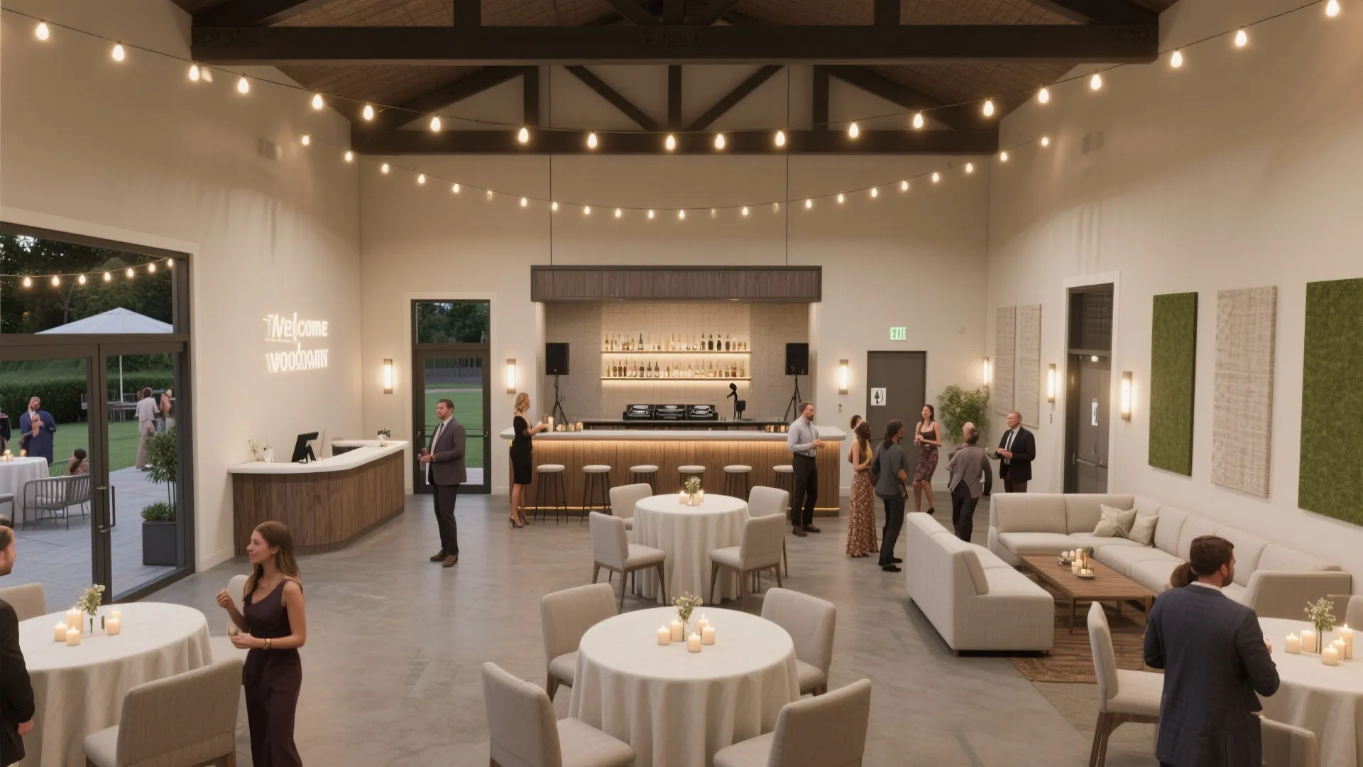 Small Event Space The Woodlands: Your Ultimate Guide: Fast-Track Guide to Booking the Perfect Small Event Space