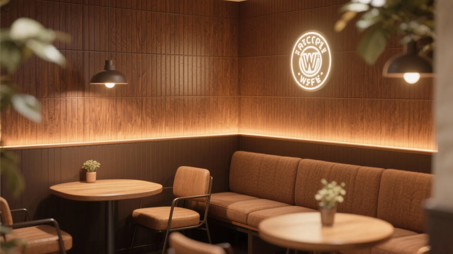 Wood-Look PVC for Warmth