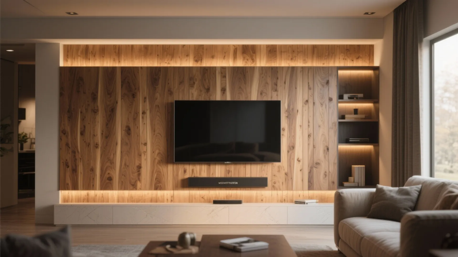 Wood-Look Porcelain: Warmth Without the Worry