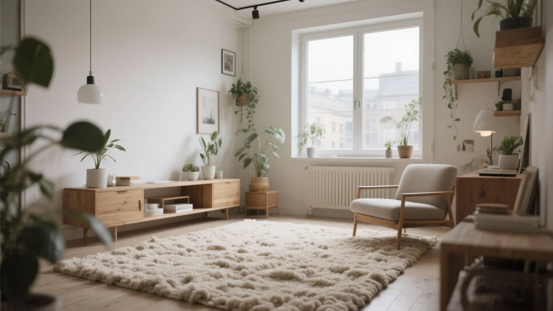 Sustainable Wool Blends and Light-Reflective Palettes