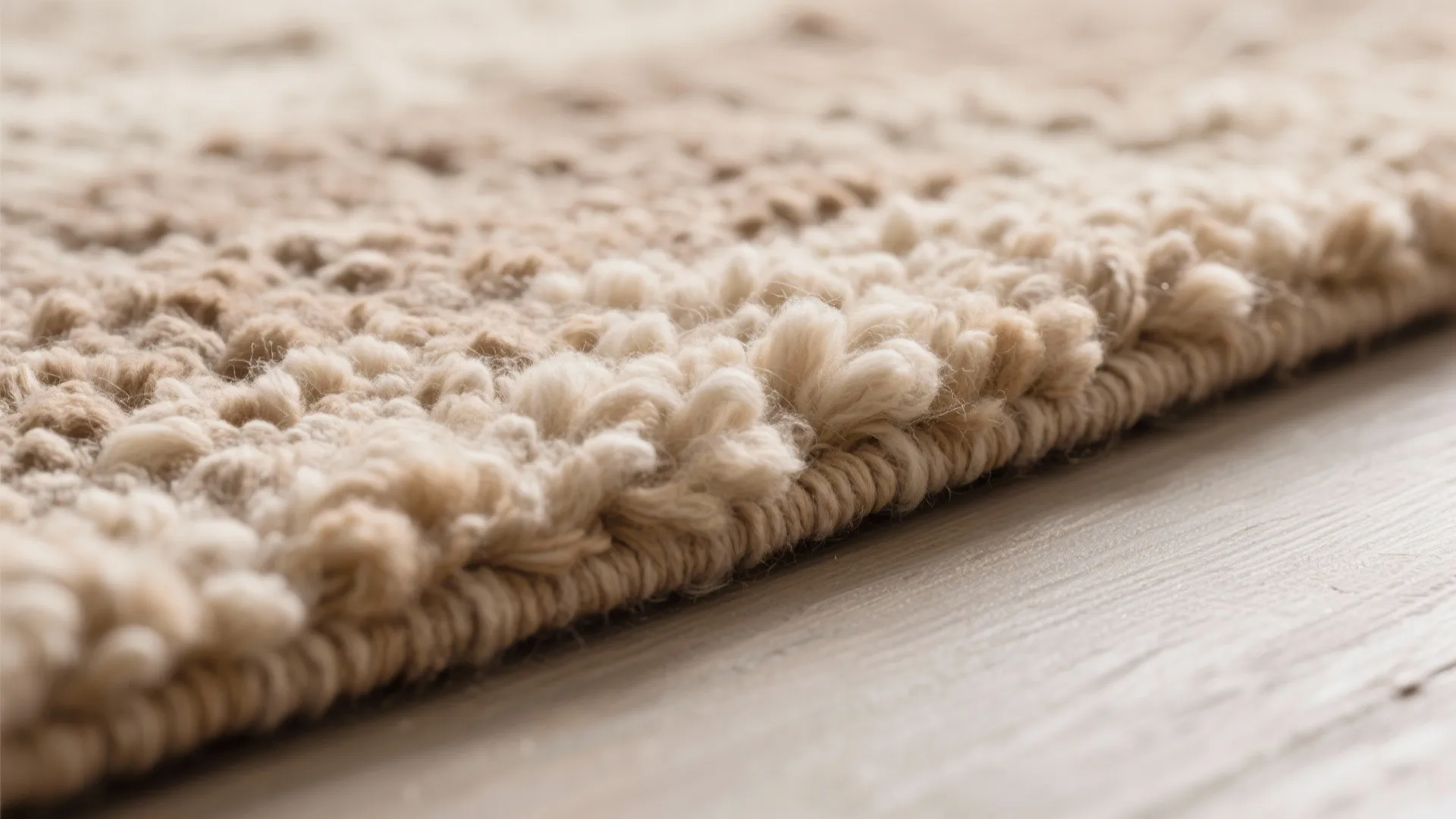 Textured Wool Comfort