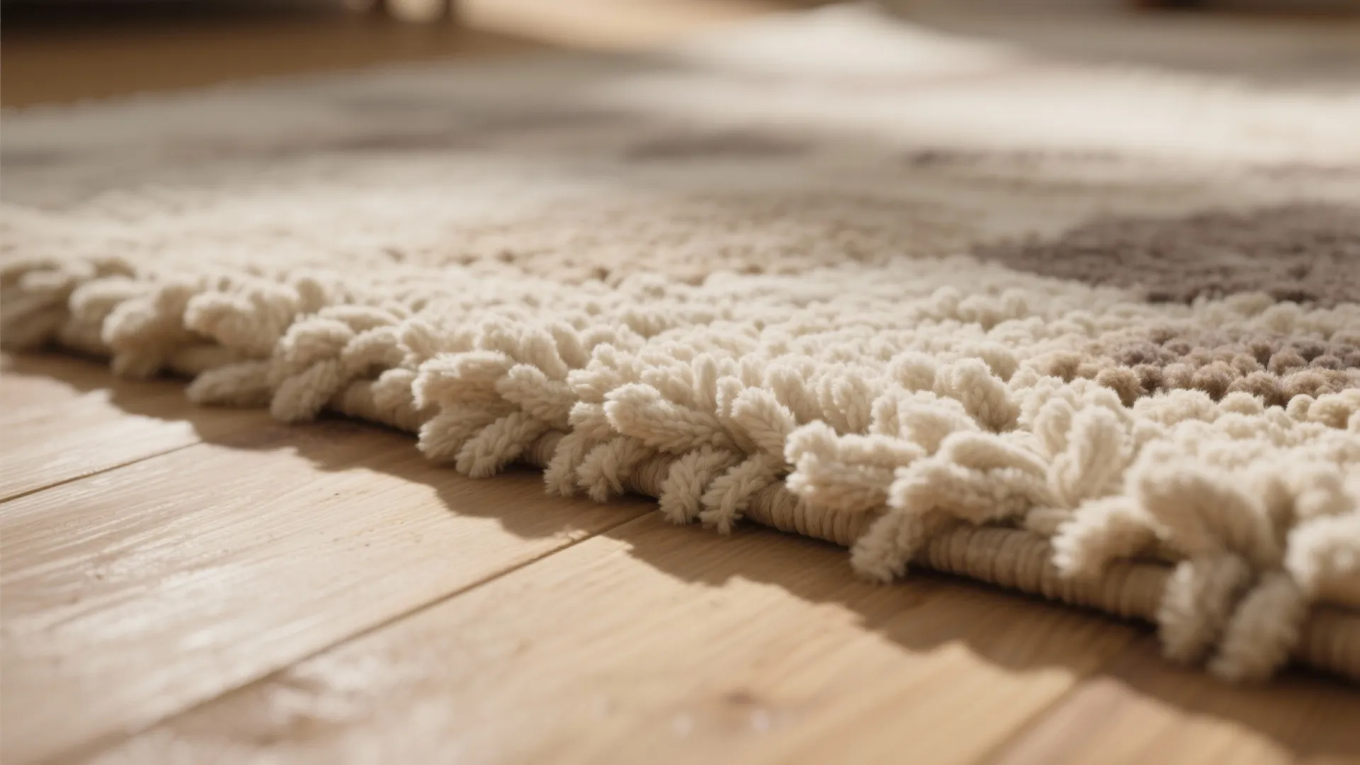 Natural Fibers and Cozy Warmth