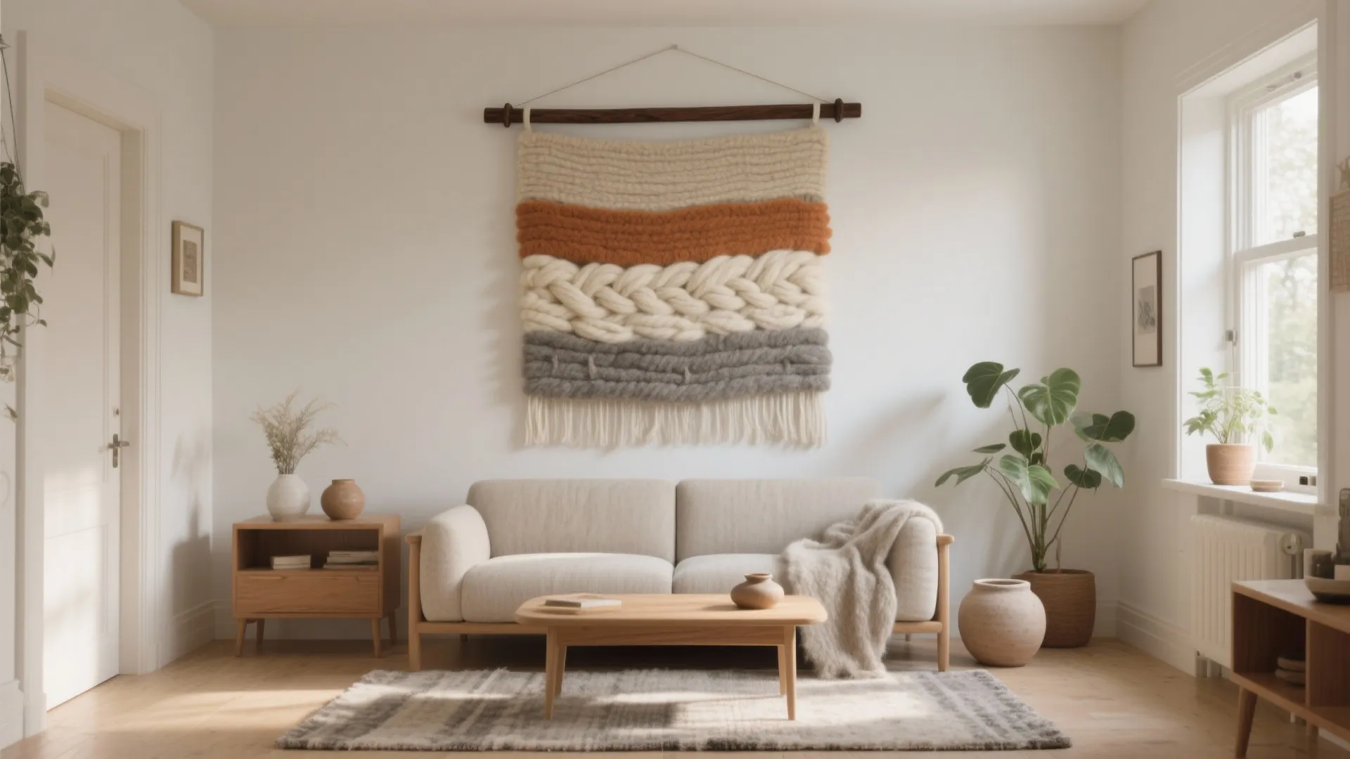 5 Woolen Wall Hanging Design Ideas for Home Decoration: From cozy neutrals to bold geometrics, here are five woolen wall hanging ideas I use to transform small rooms—complete with pros, cons, and practical tips.