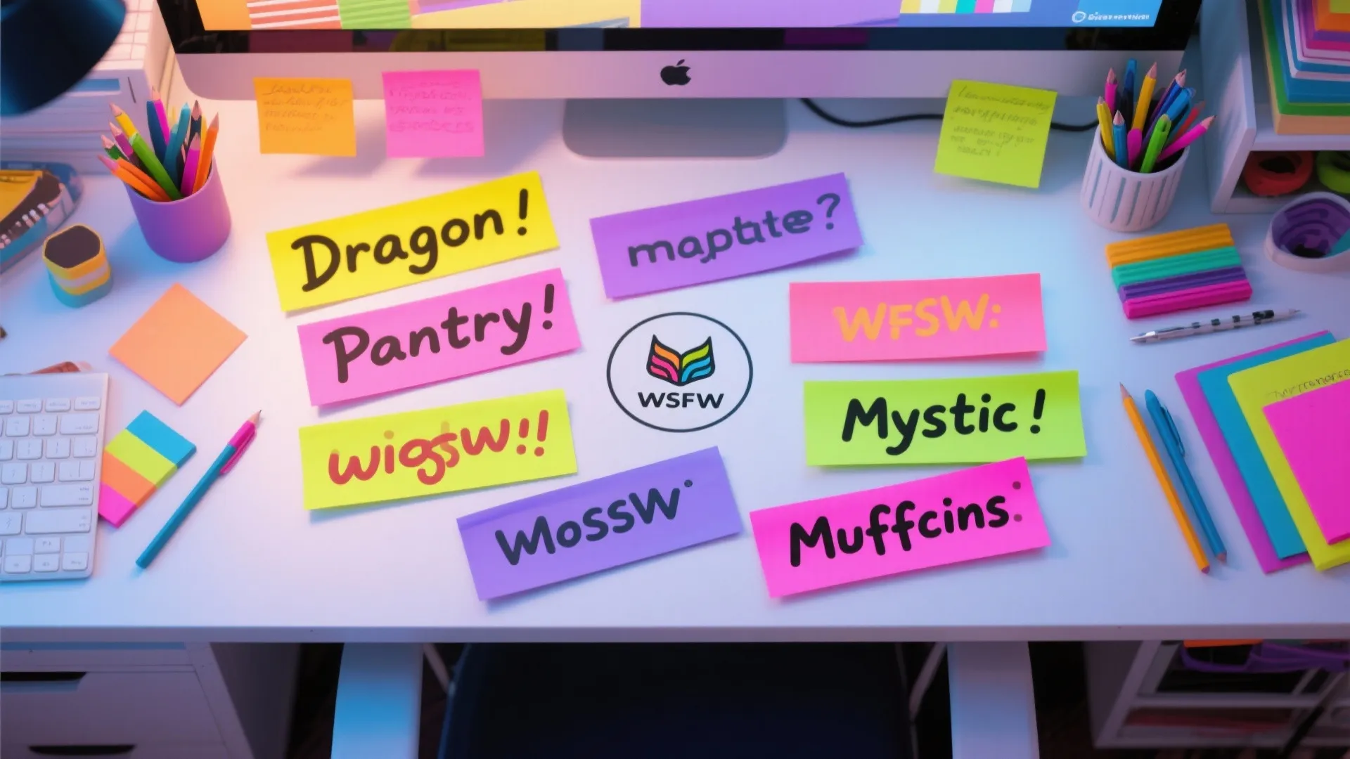 Tip 1: Play with Word Mashups