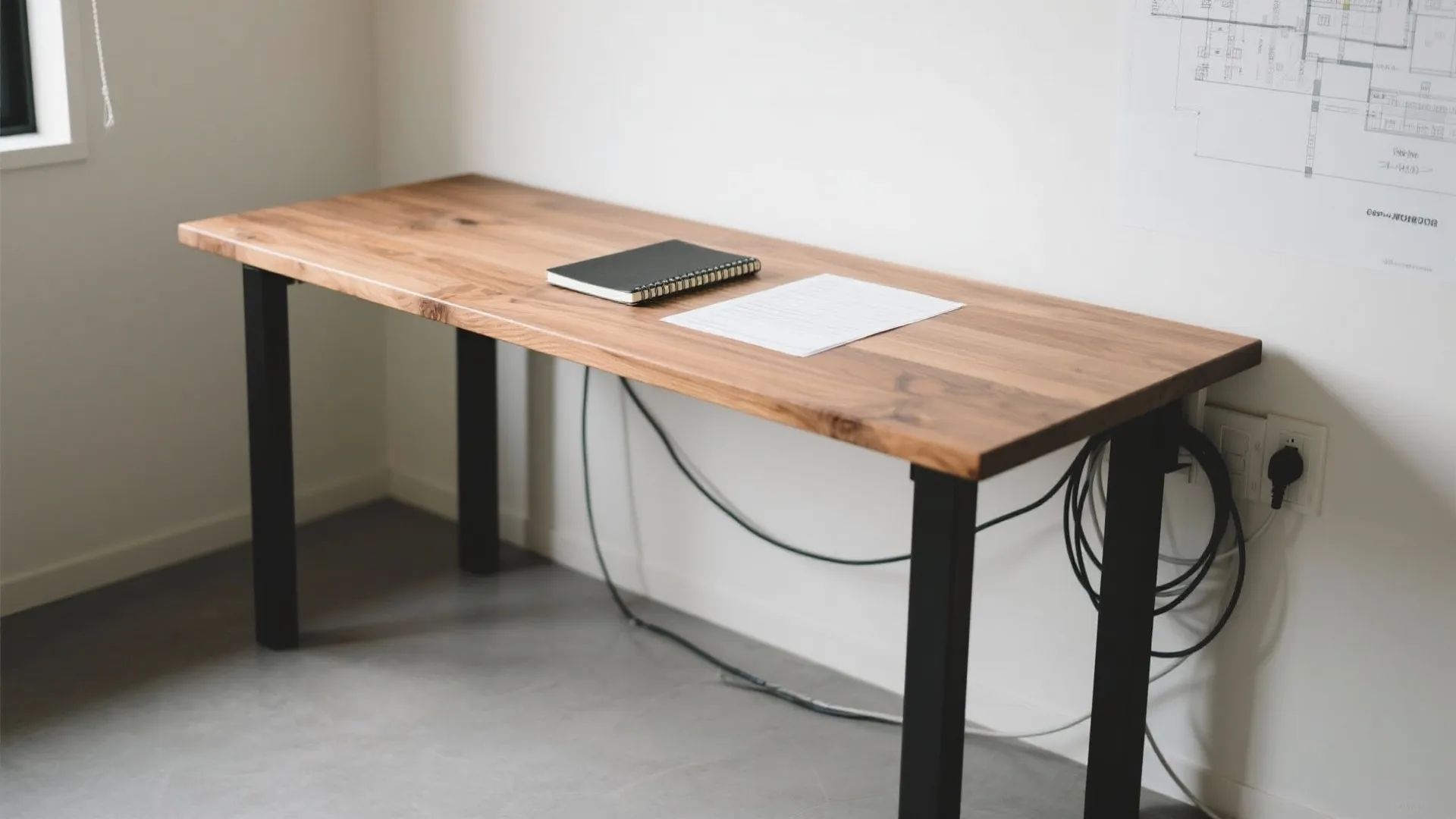 Tips 7: ワークデスクは“奥行50〜60cm”の黄金率（动线规划・大阪）