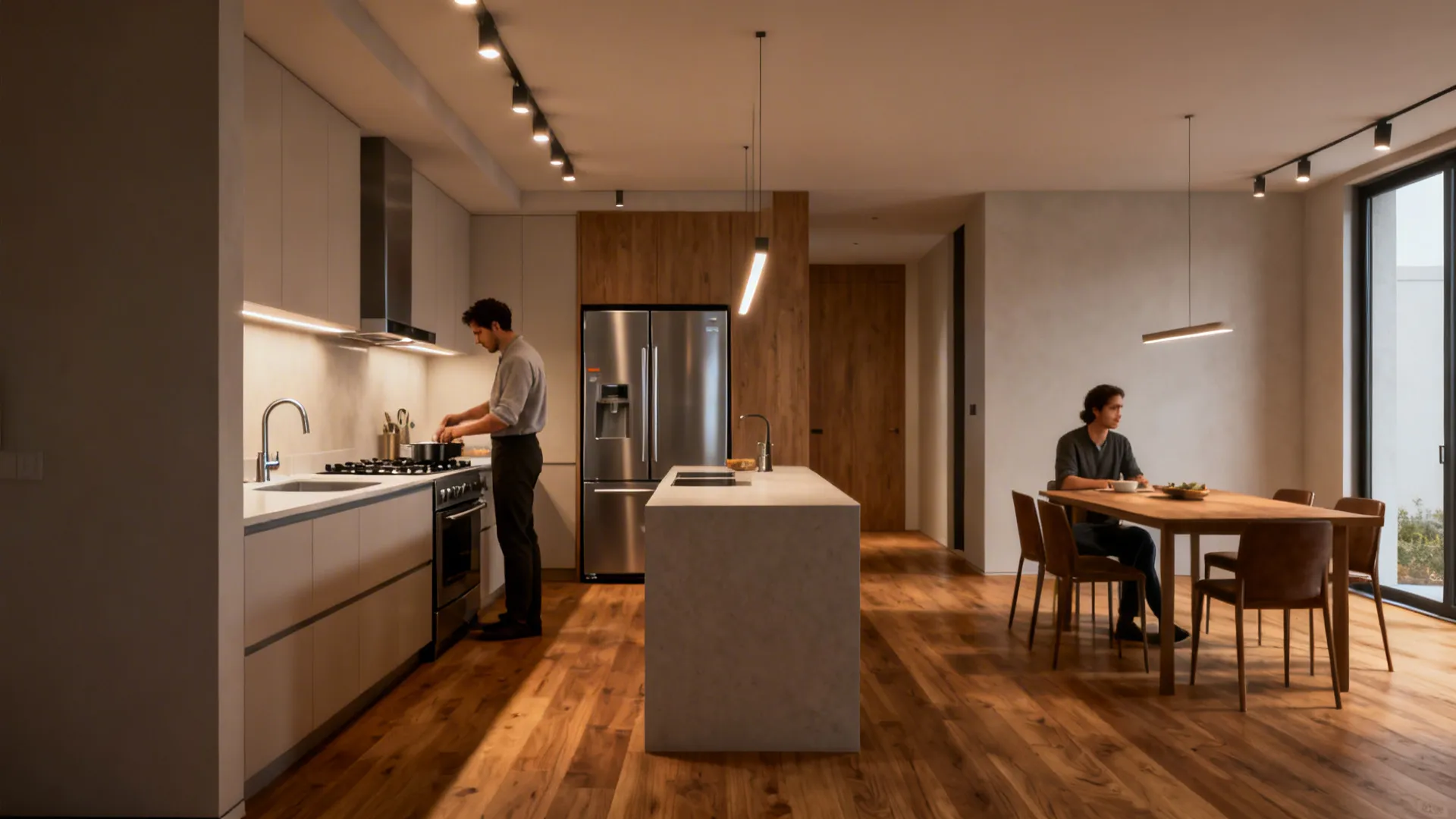 1. Create a Continuous Work Triangle