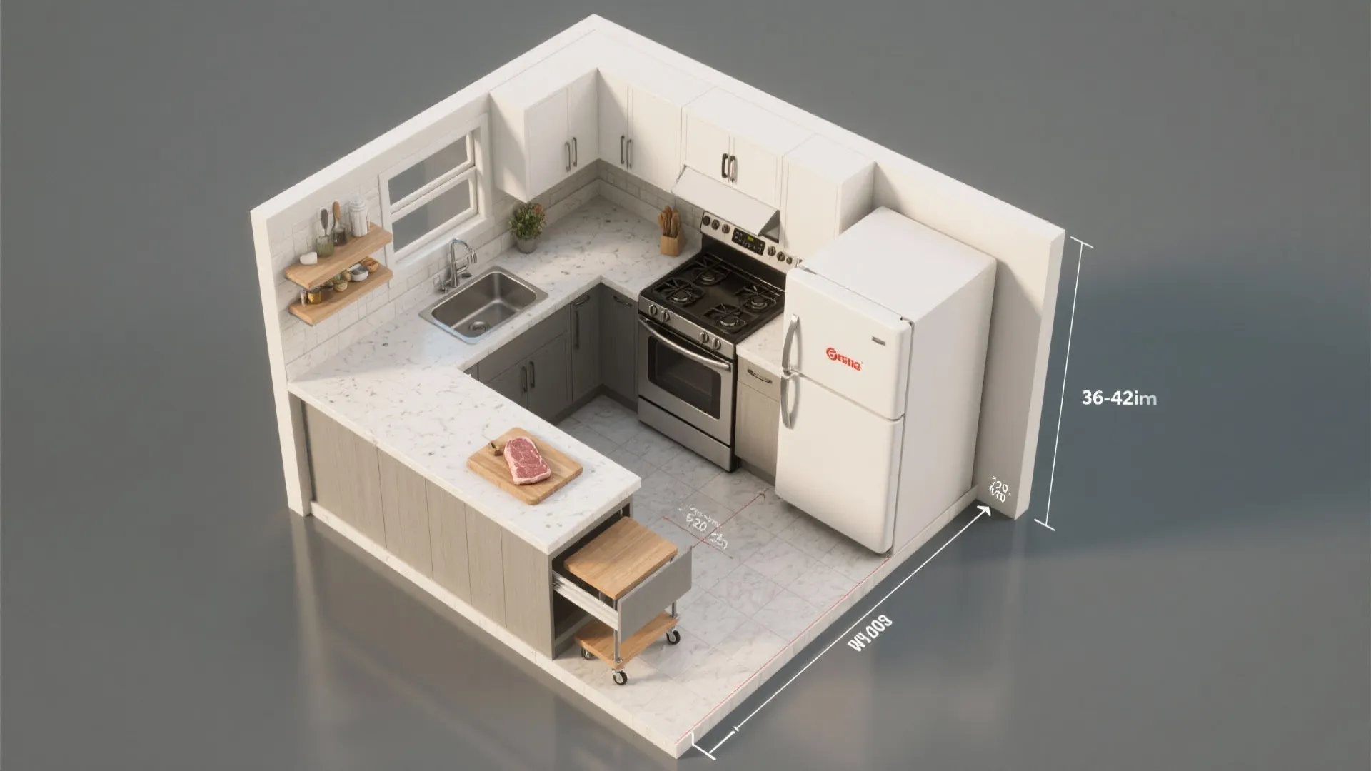 1. The Compact Work Triangle