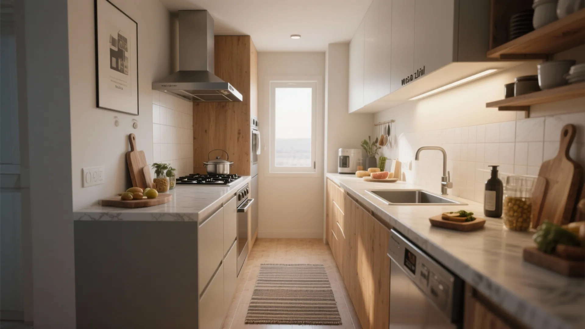 1. Re-think the Work Triangle with Micro-Zoning