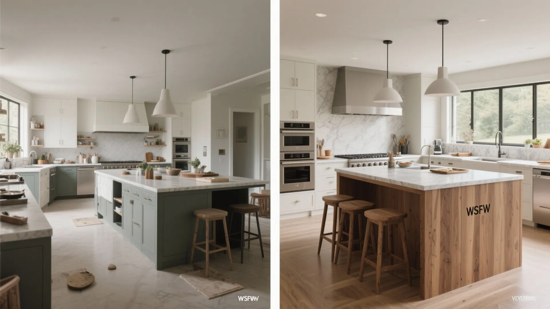 Chef’s Workflow: Galley Efficiency in a Grand Footprint