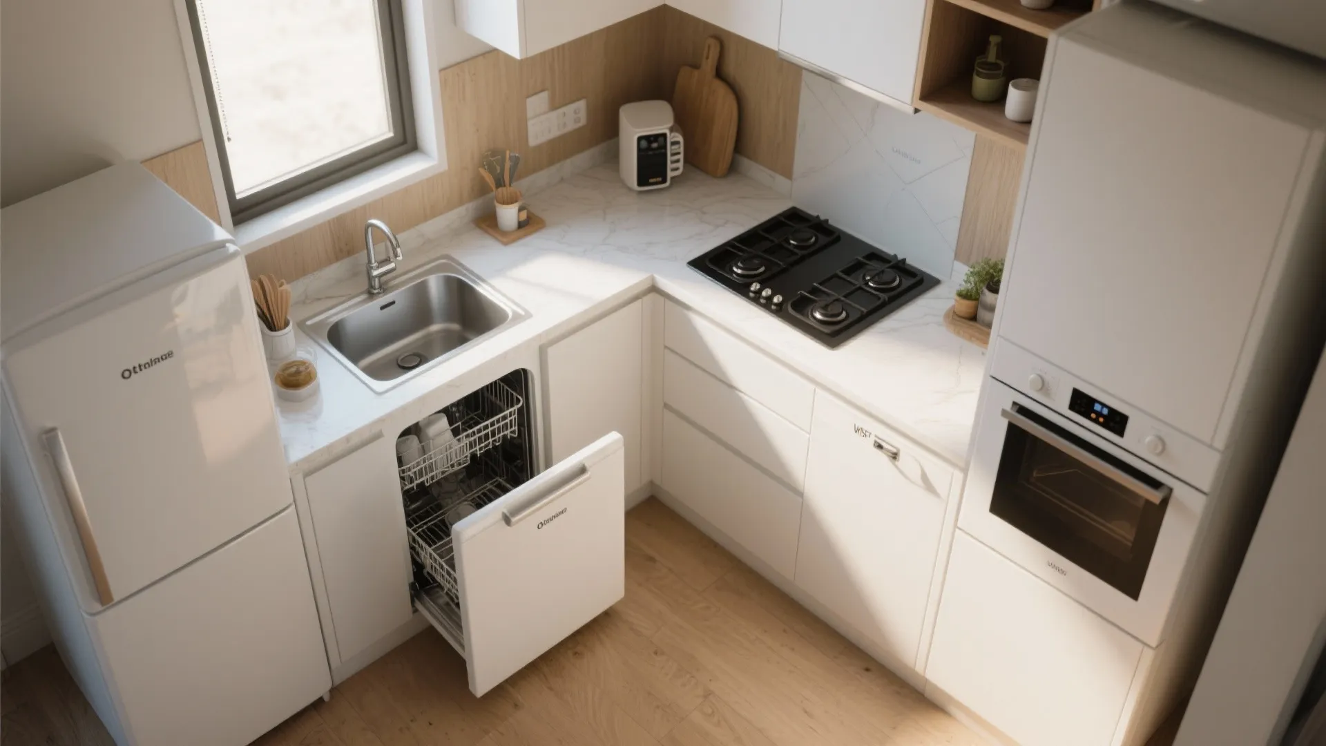 5. Smart Placement for Workflow