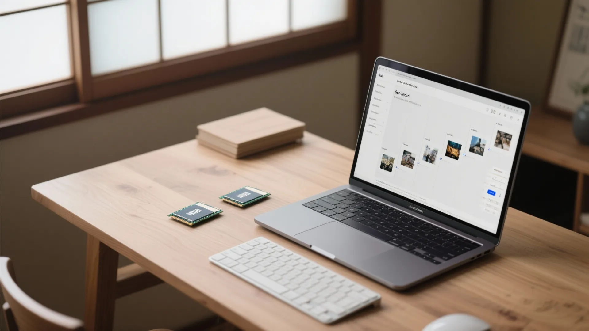 Tips 2: 体感差は“作業の種類”で変わる｜日式の動線発想で判断