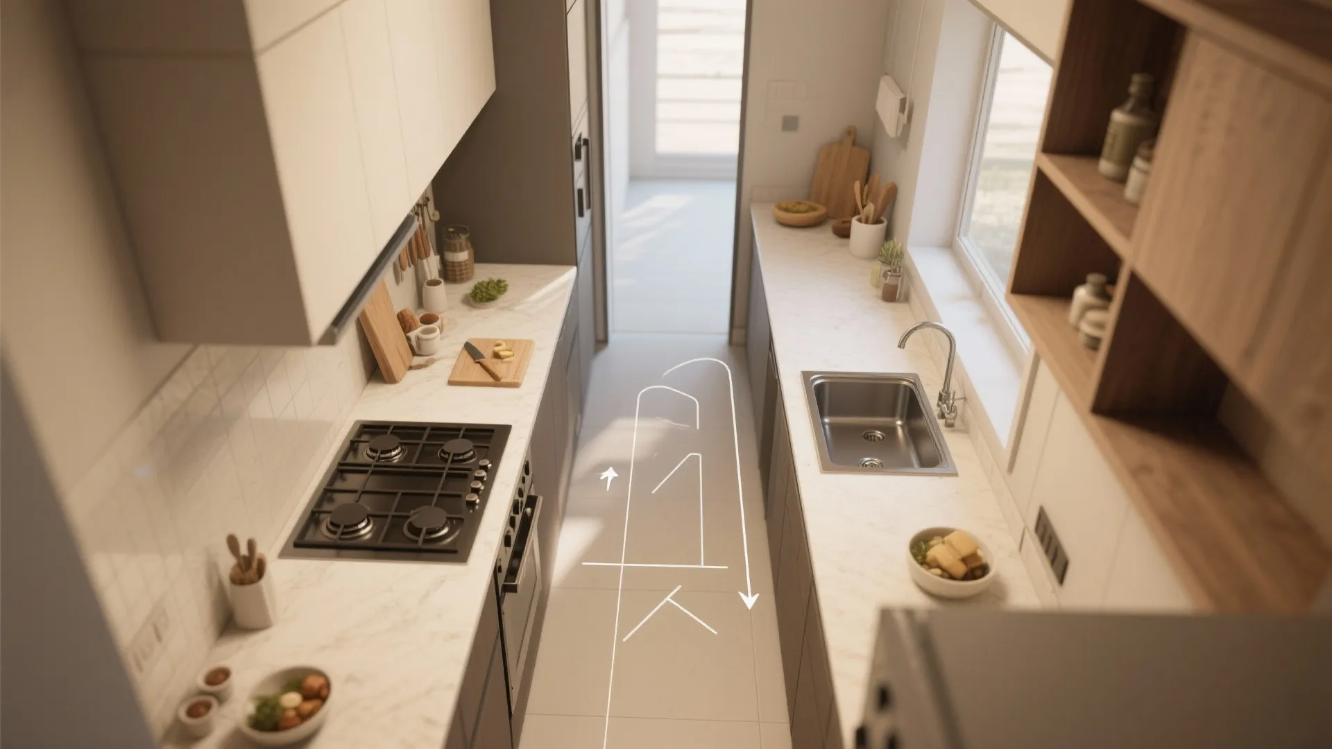 1. Embrace a streamlined workflow