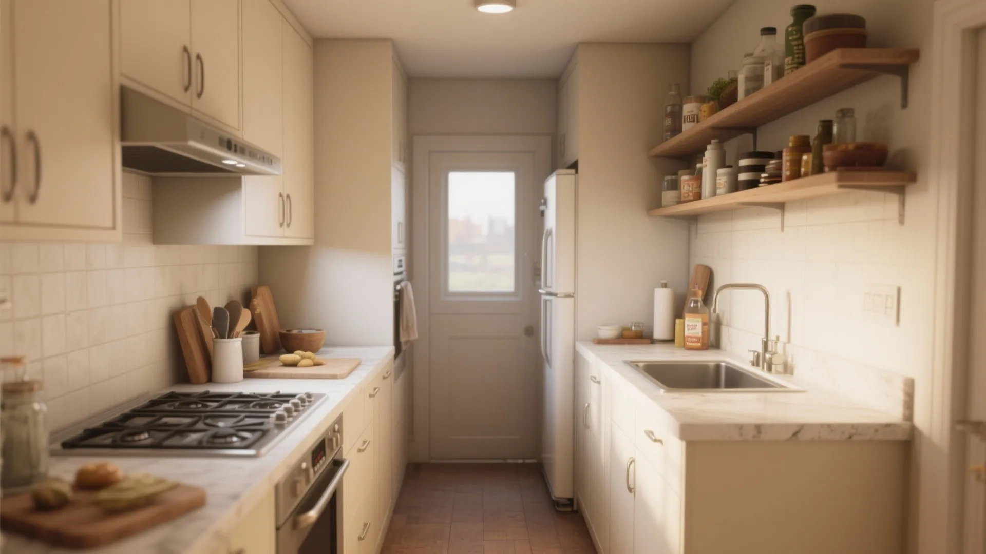 1. Prioritize workflow with a clear triangle