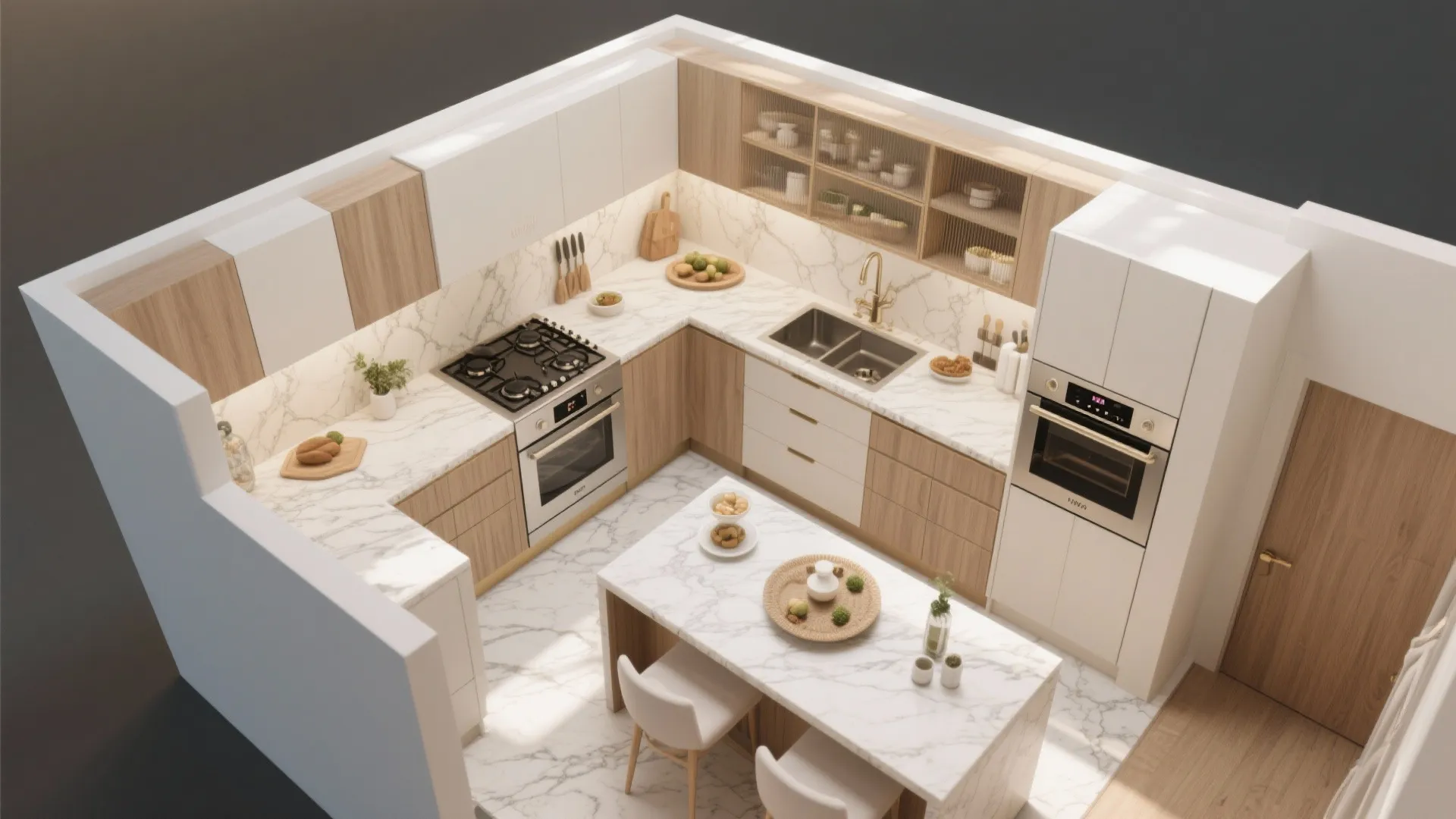 Customized Workflow Zones