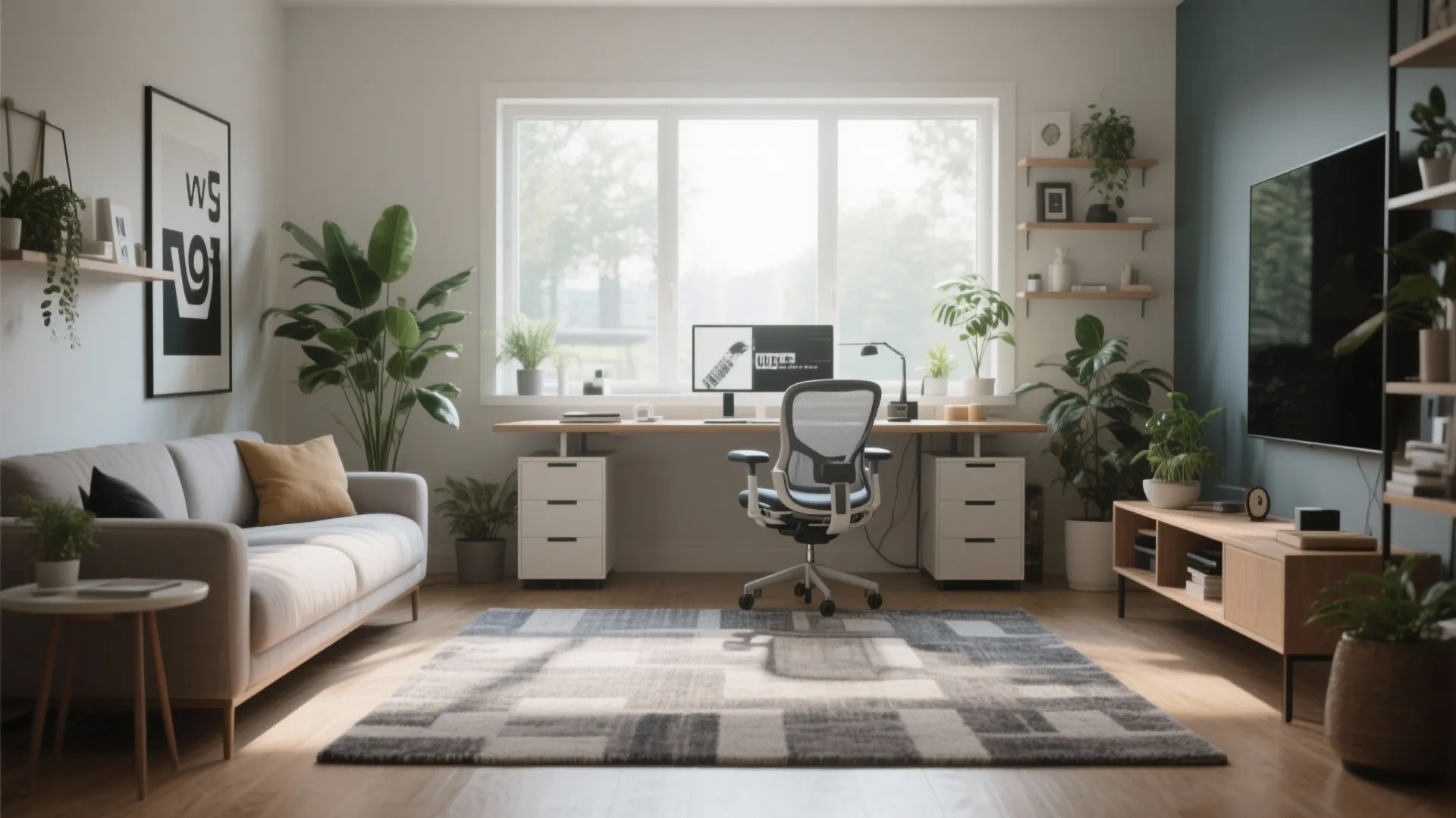 Defining a Workspace