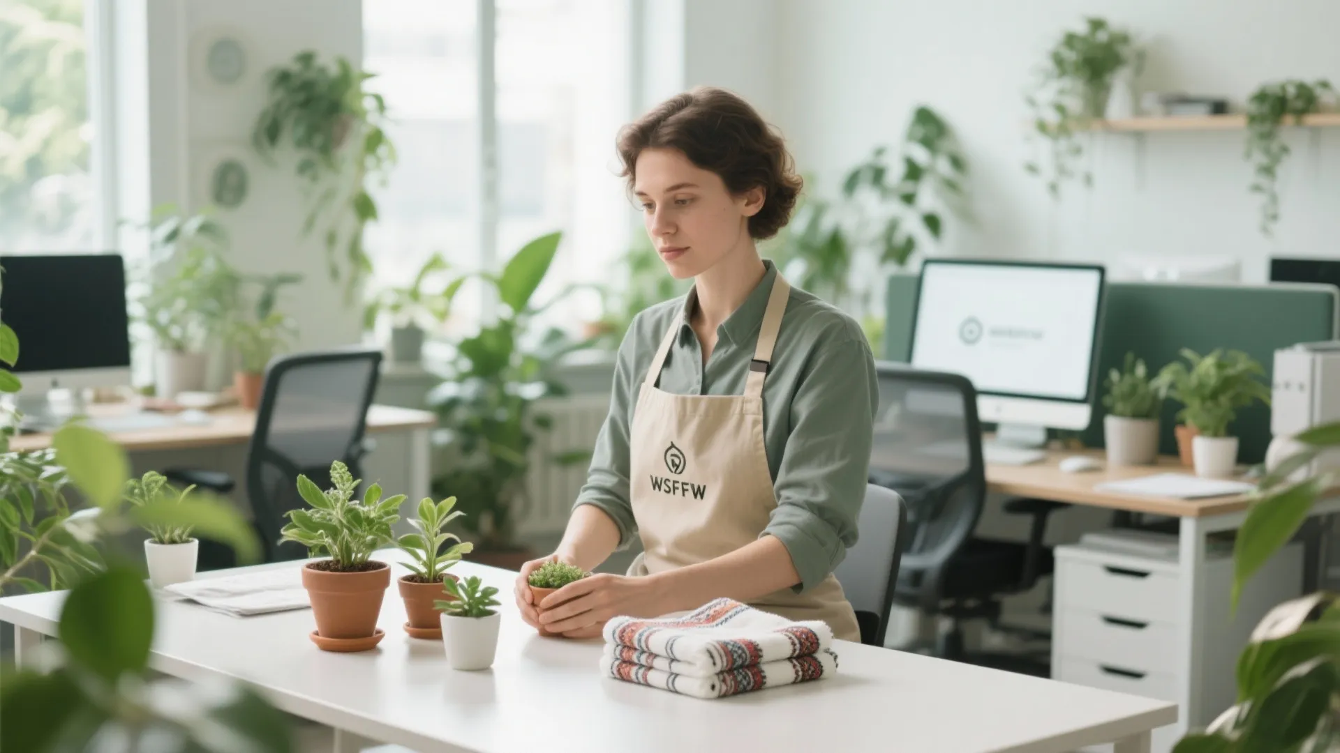 7. Workspace Gardener