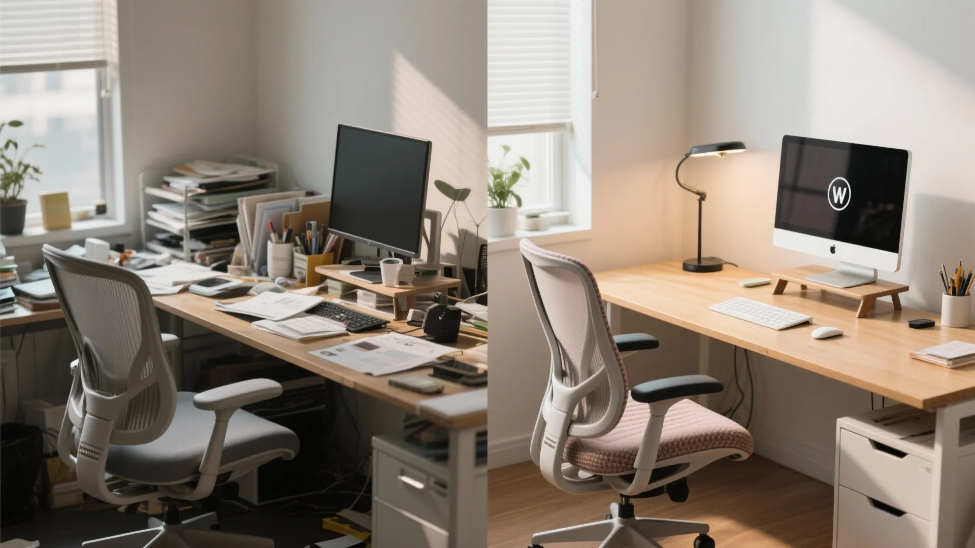 9. Upgrade Their Workspace