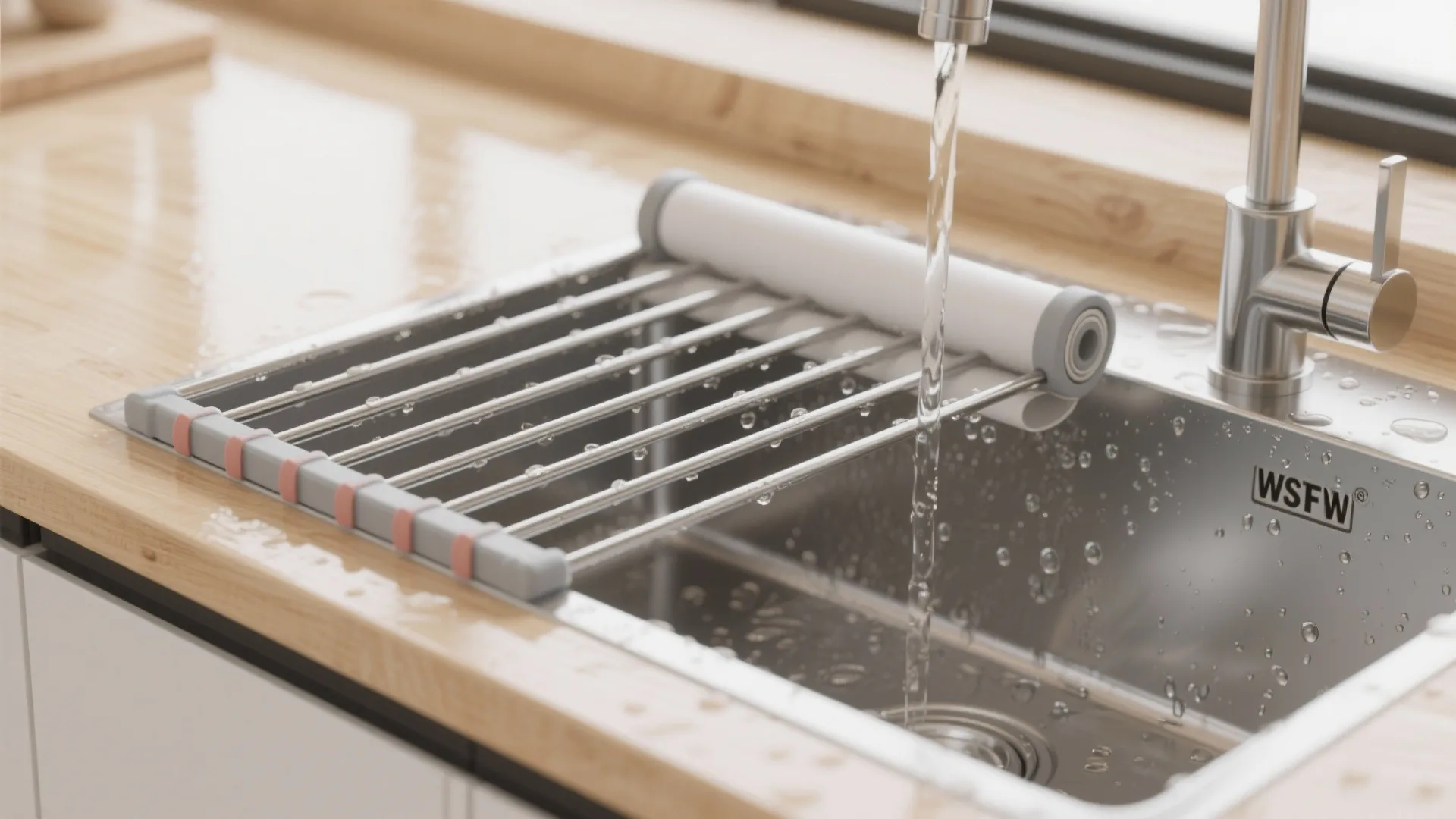 Slim Appliances and Multi-Tasking Fixtures