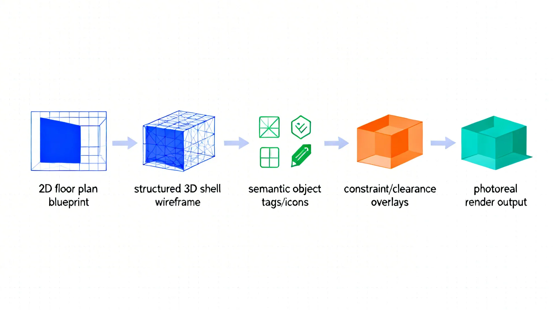 AI Home Design vs World Models for Interior Design