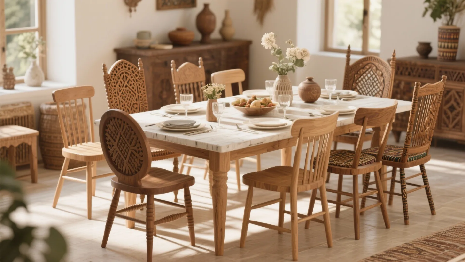 10. Around-the-World Vibe