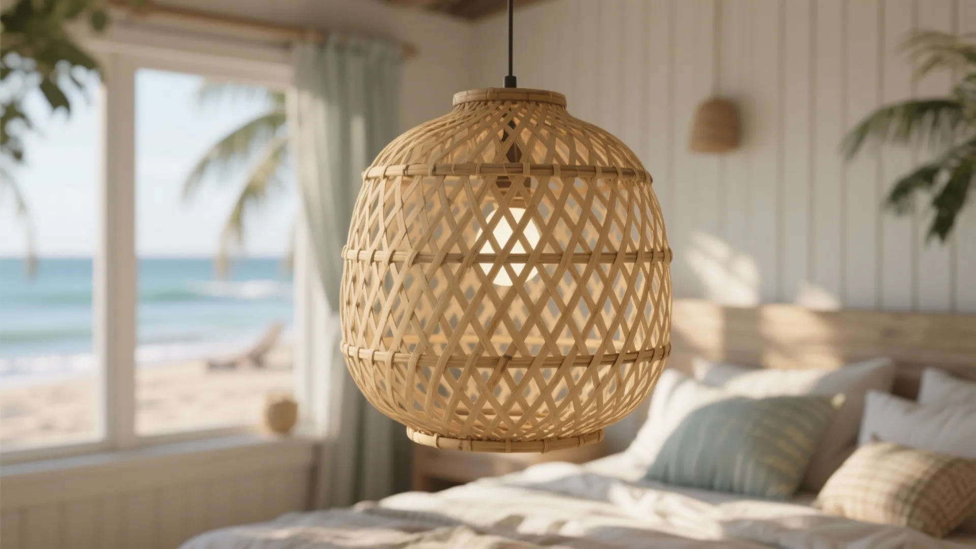 4. Statement Lighting