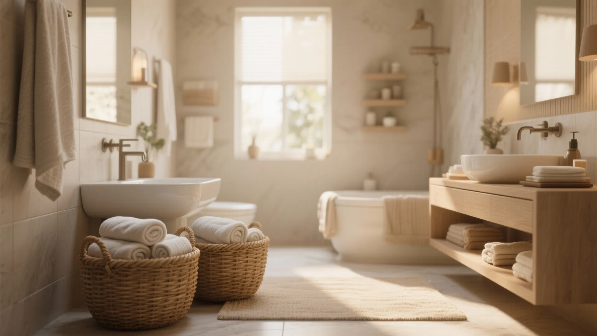 4. Decorative Baskets