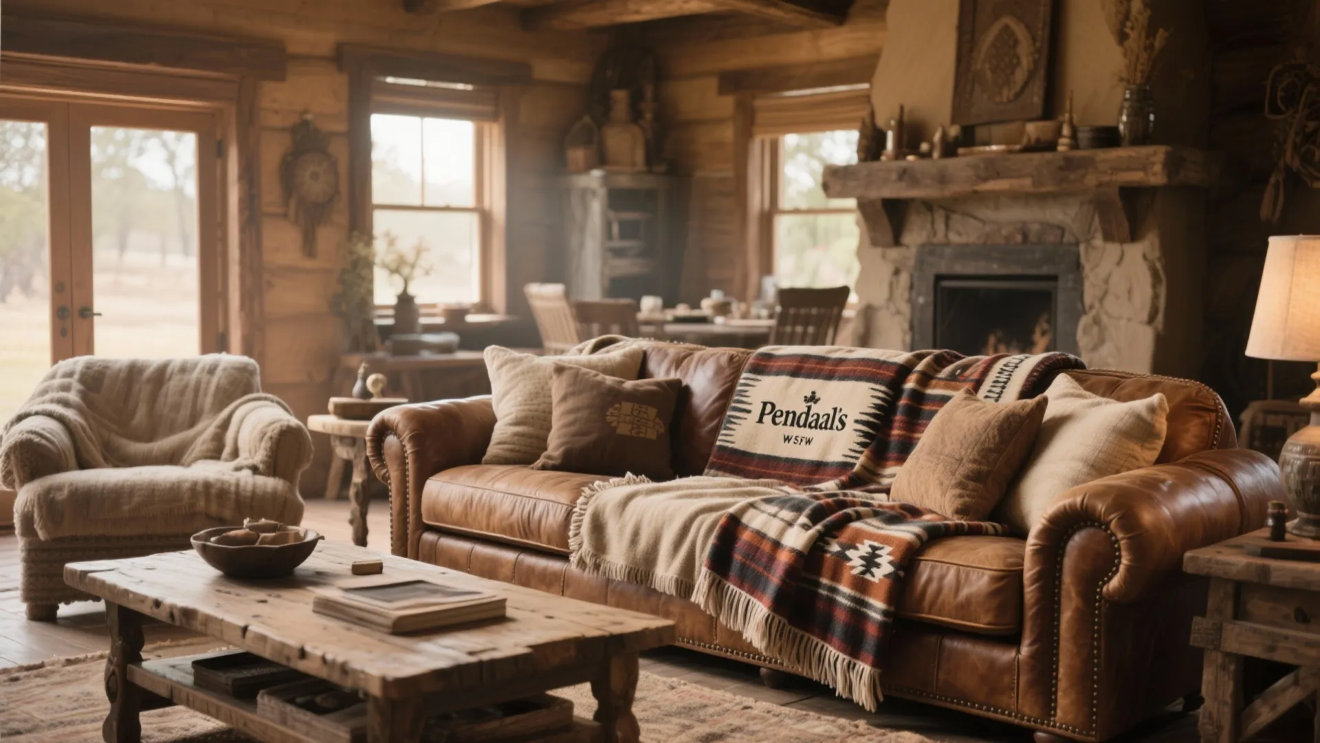 8. Woven Textiles and Blankets