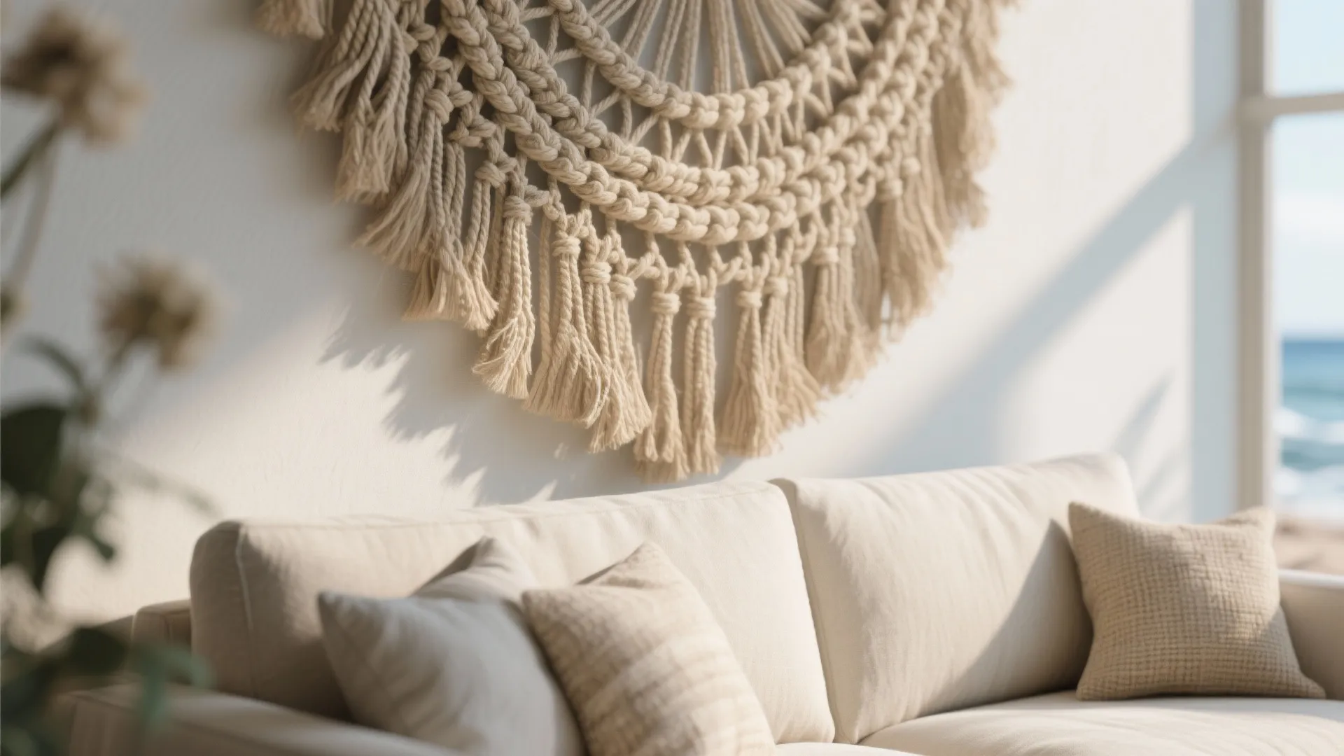Textured Wall Hangings