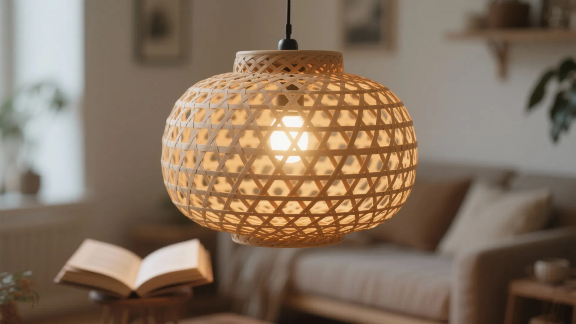 5. Statement Lighting on a Budget