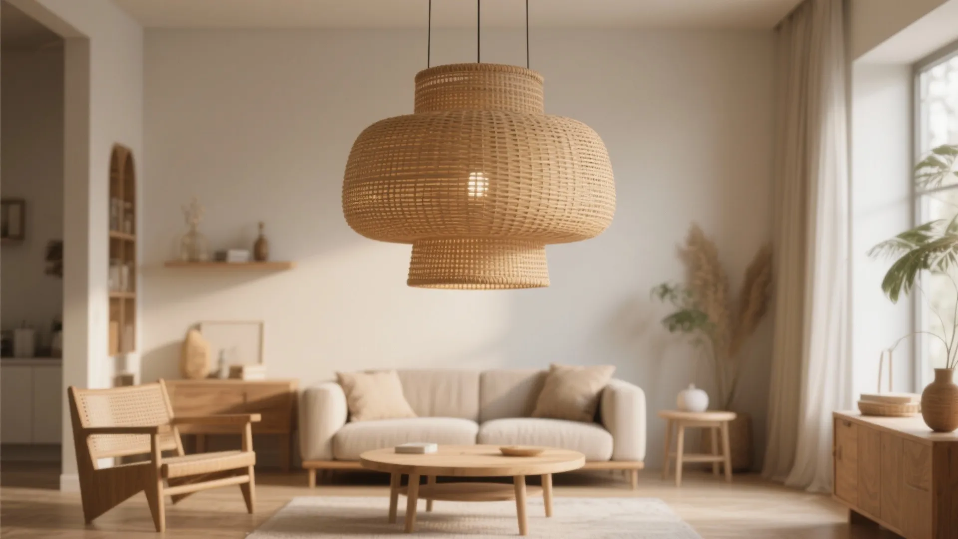 Statement Pendant Lights