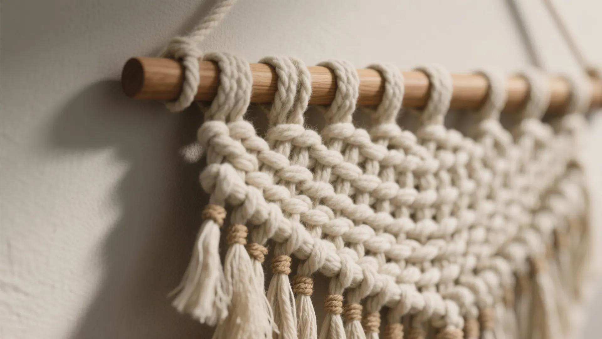 Textured Tapestries and Woven Pieces