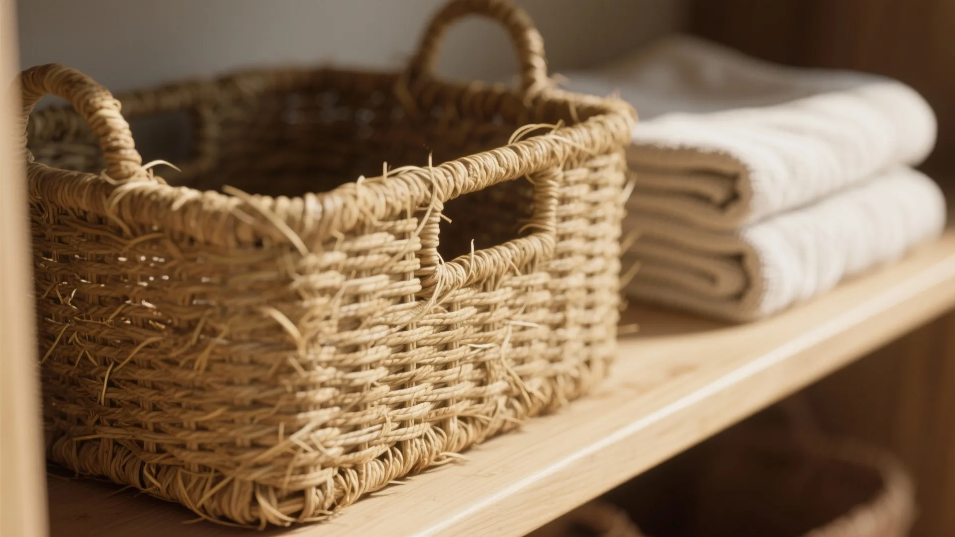 Woven Natural Textures