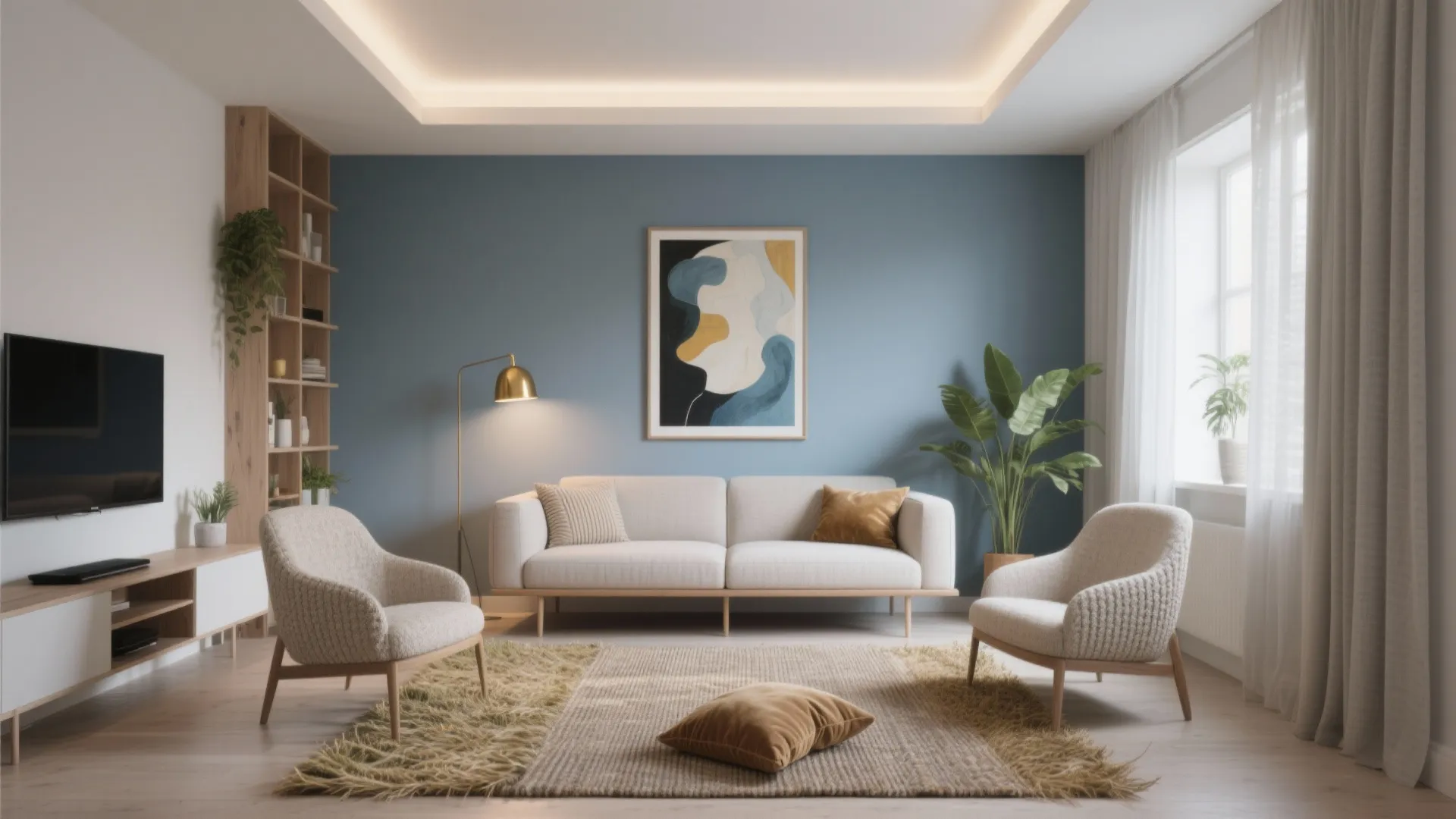 5 Simple Living Room Ideas That Actually Work: Small space, big mood: my go-to living room moves you can copy this weekend