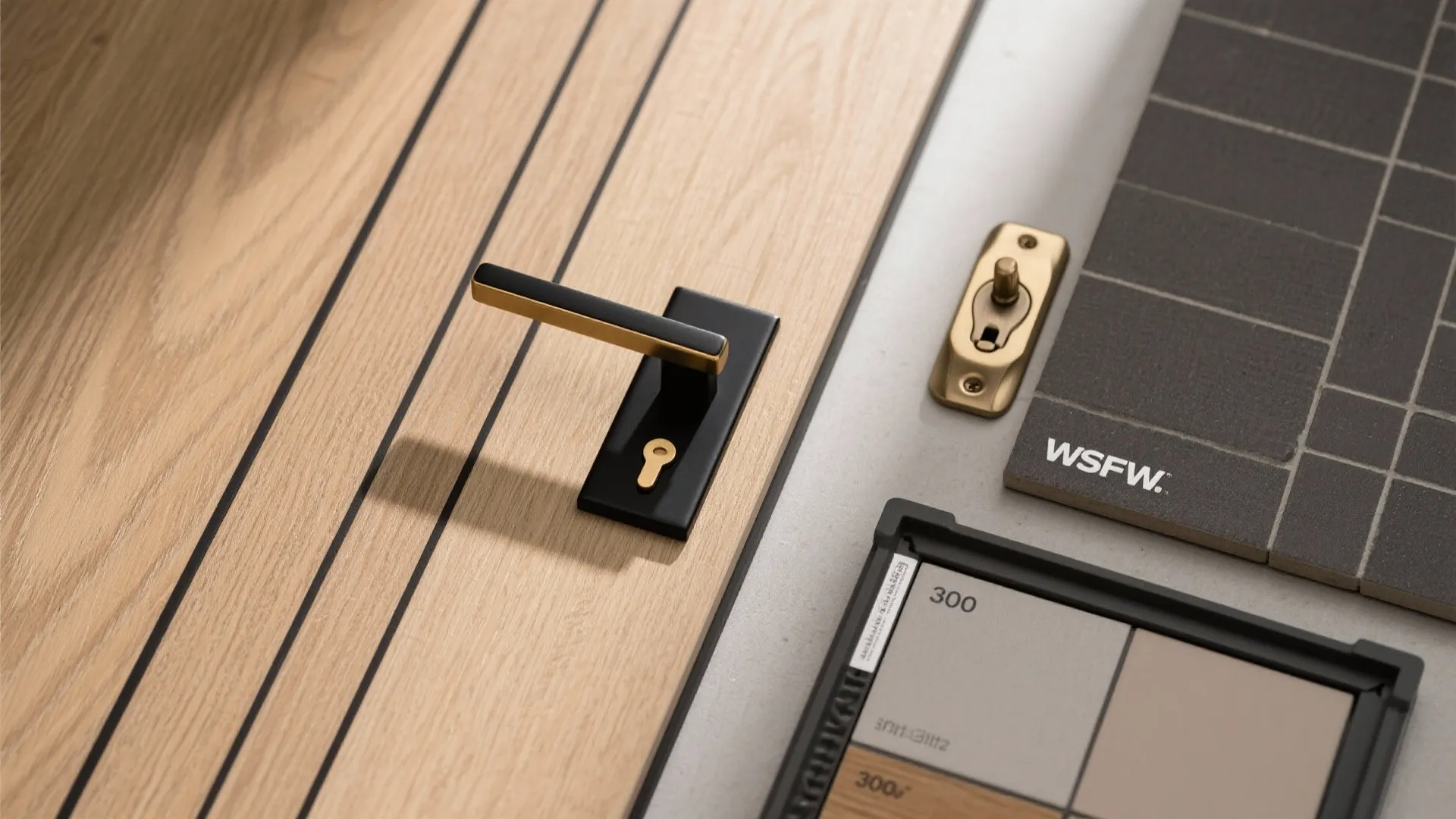 WPC warmth: wood-look without the worry