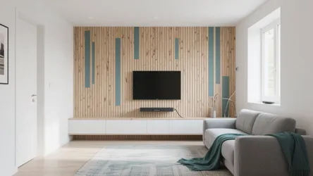 5 WPC wall panels designs I use for small spaces