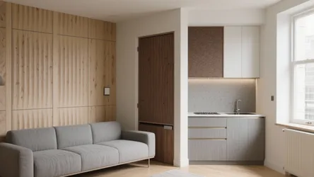 5 WPC wall panels designs for small spaces