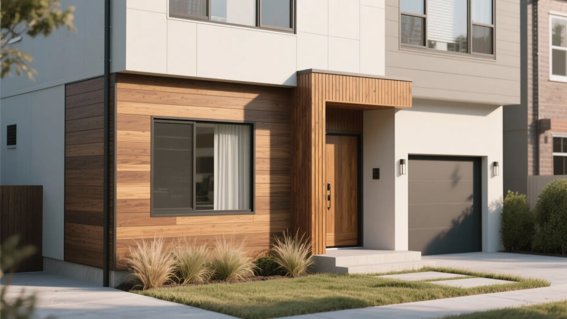 5 WPC Wall Panel Exterior Design Ideas: From real projects to data-backed tips: 5 ways I use WPC wall panels to upgrade facades and small exteriors