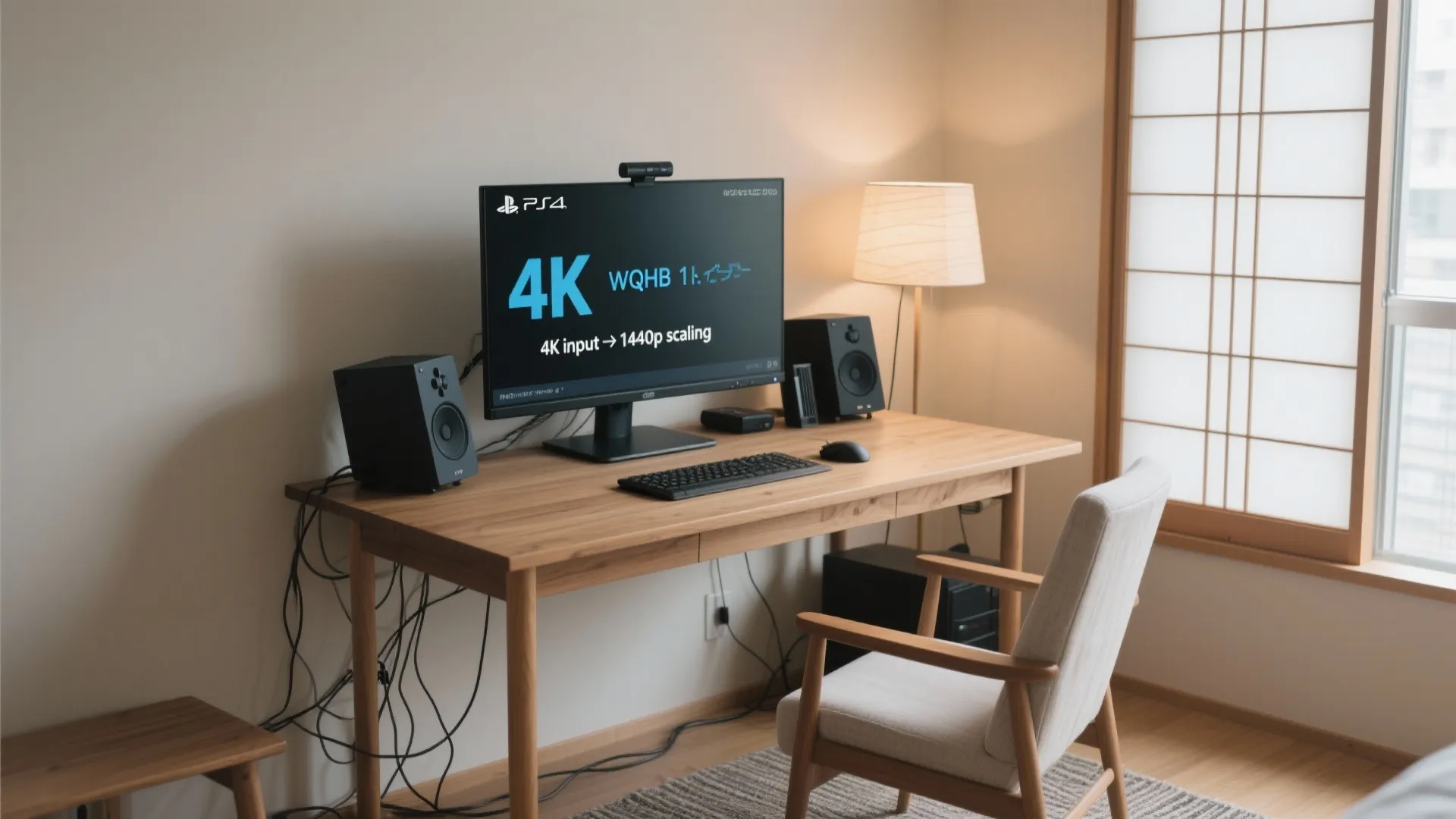 PS4 Proで“2K相当”を楽しむための5つの設定と考え方