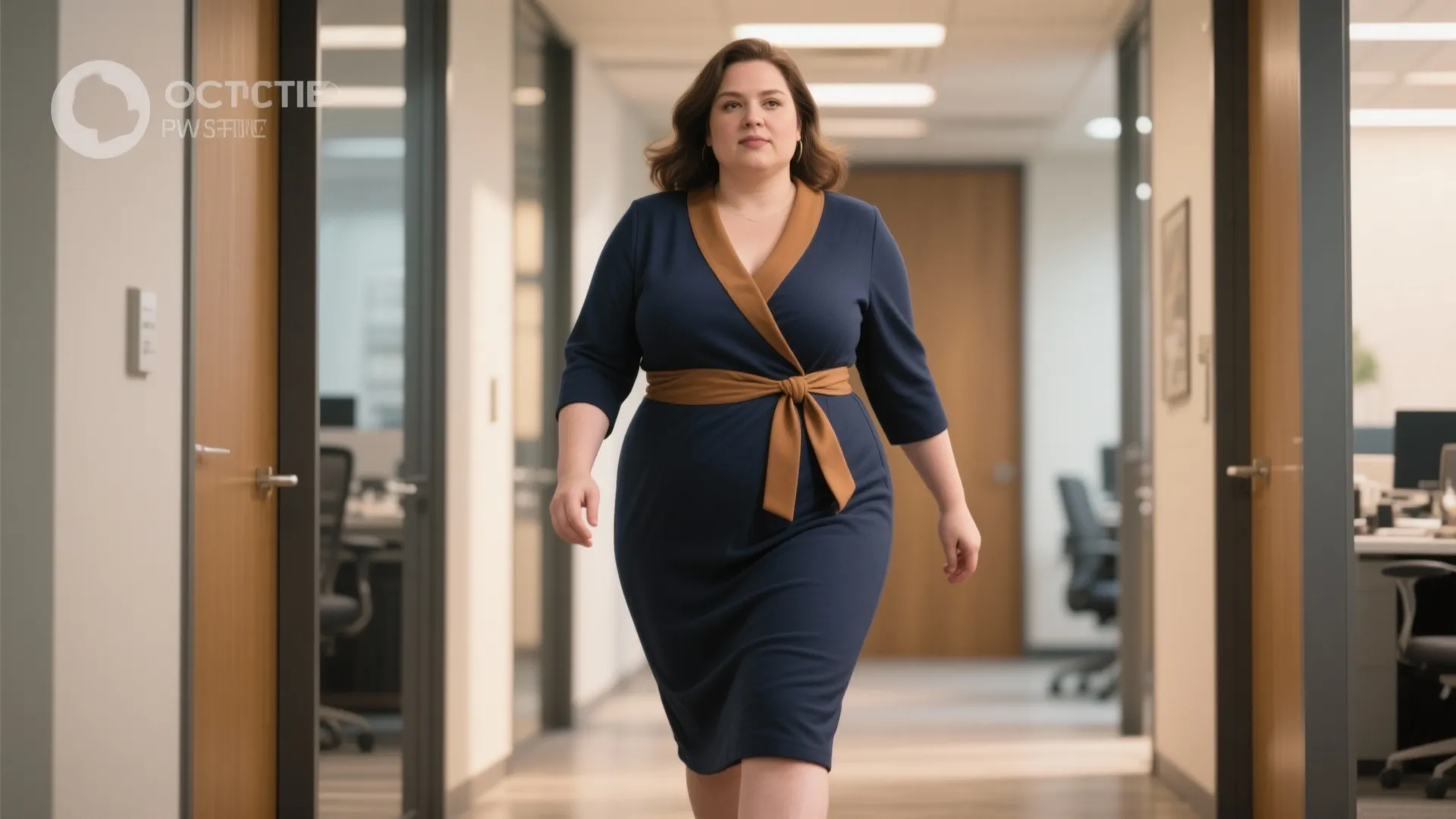 Wrap Dresses and Faux-Wrap Tops