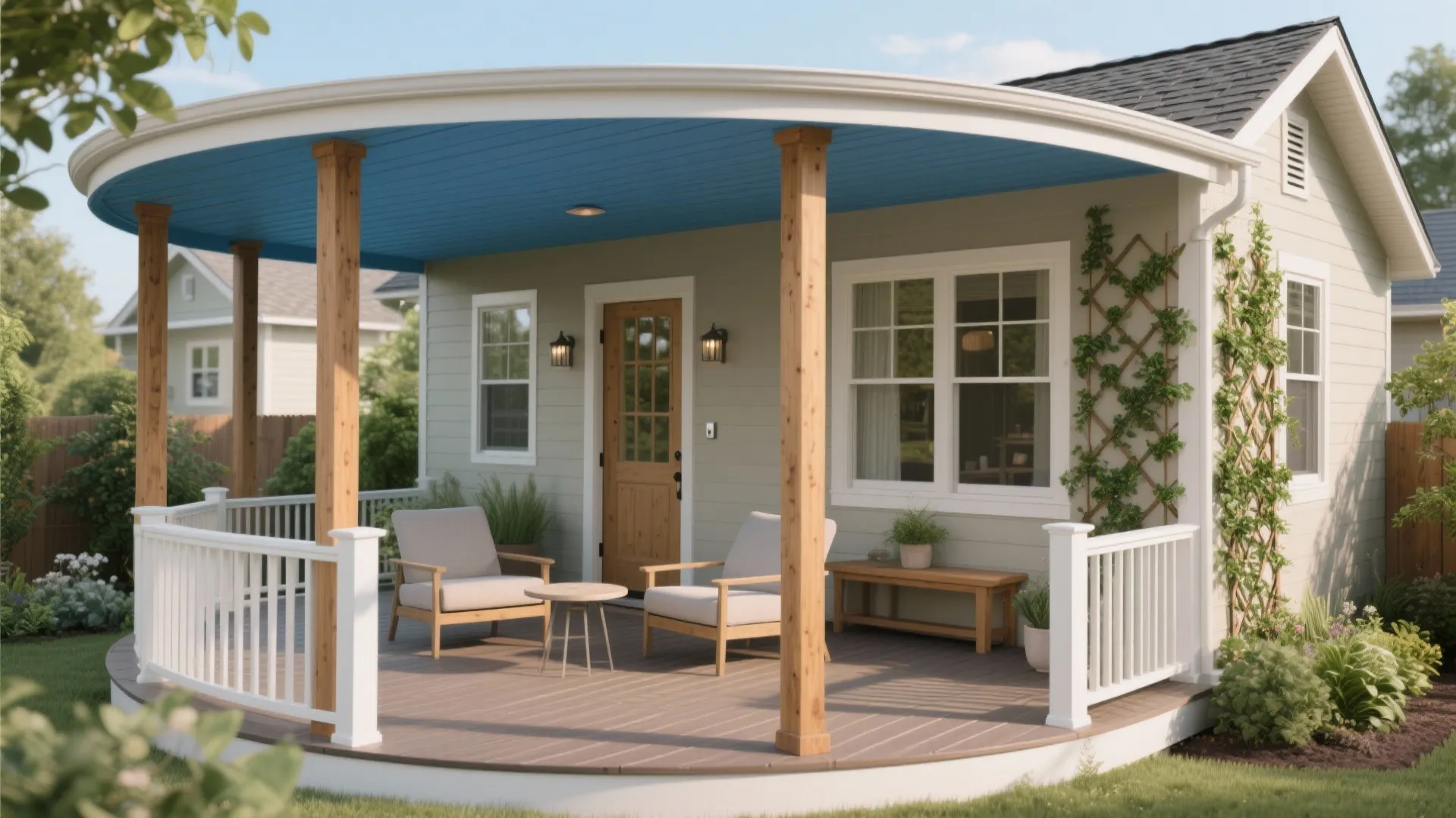 Small Wrap Around Porch House Plans: Maximize Your Outdoor Living: Fast-Track Guide to Small Wrap Around Porch House Plans