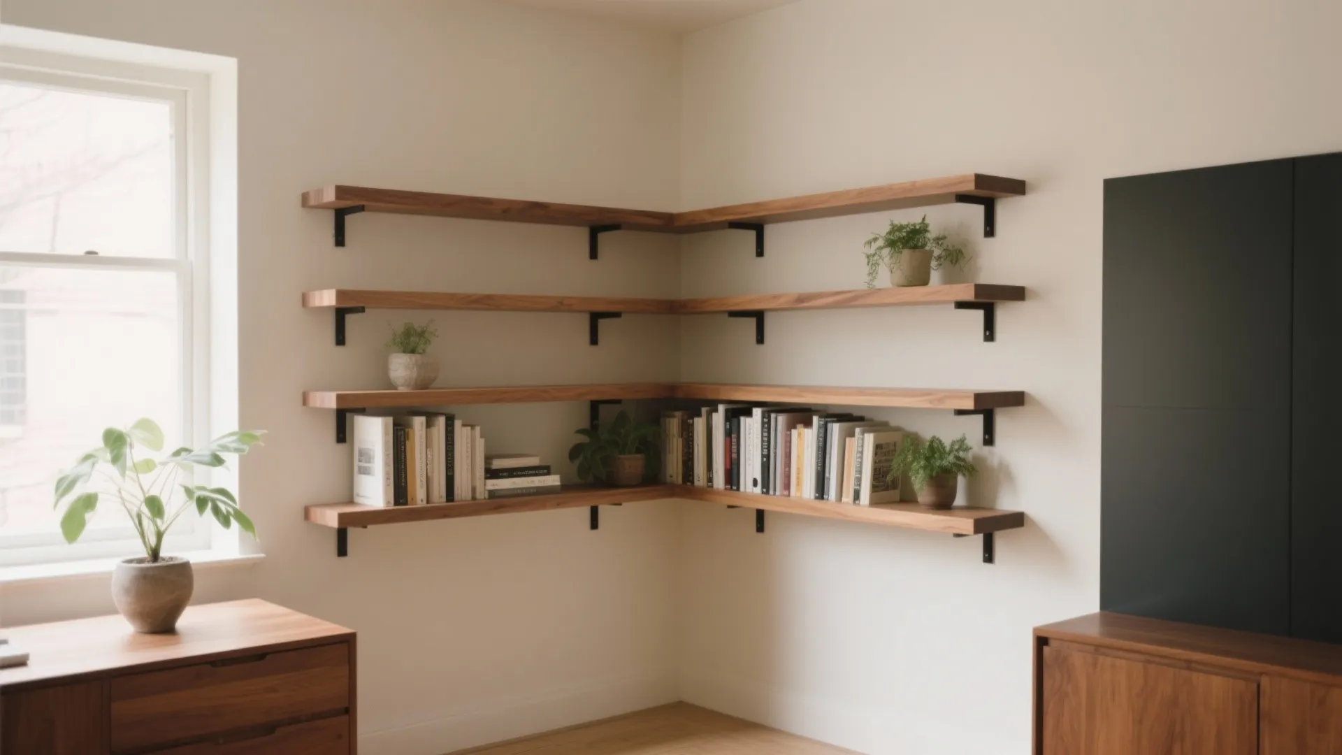 Corner Design for Wall: 5 Space-Savvy Ideas: Small corners, big impact. Here are my go-to tricks to turn wall junctions into storage, light, and personality—straight from years of real remodels.