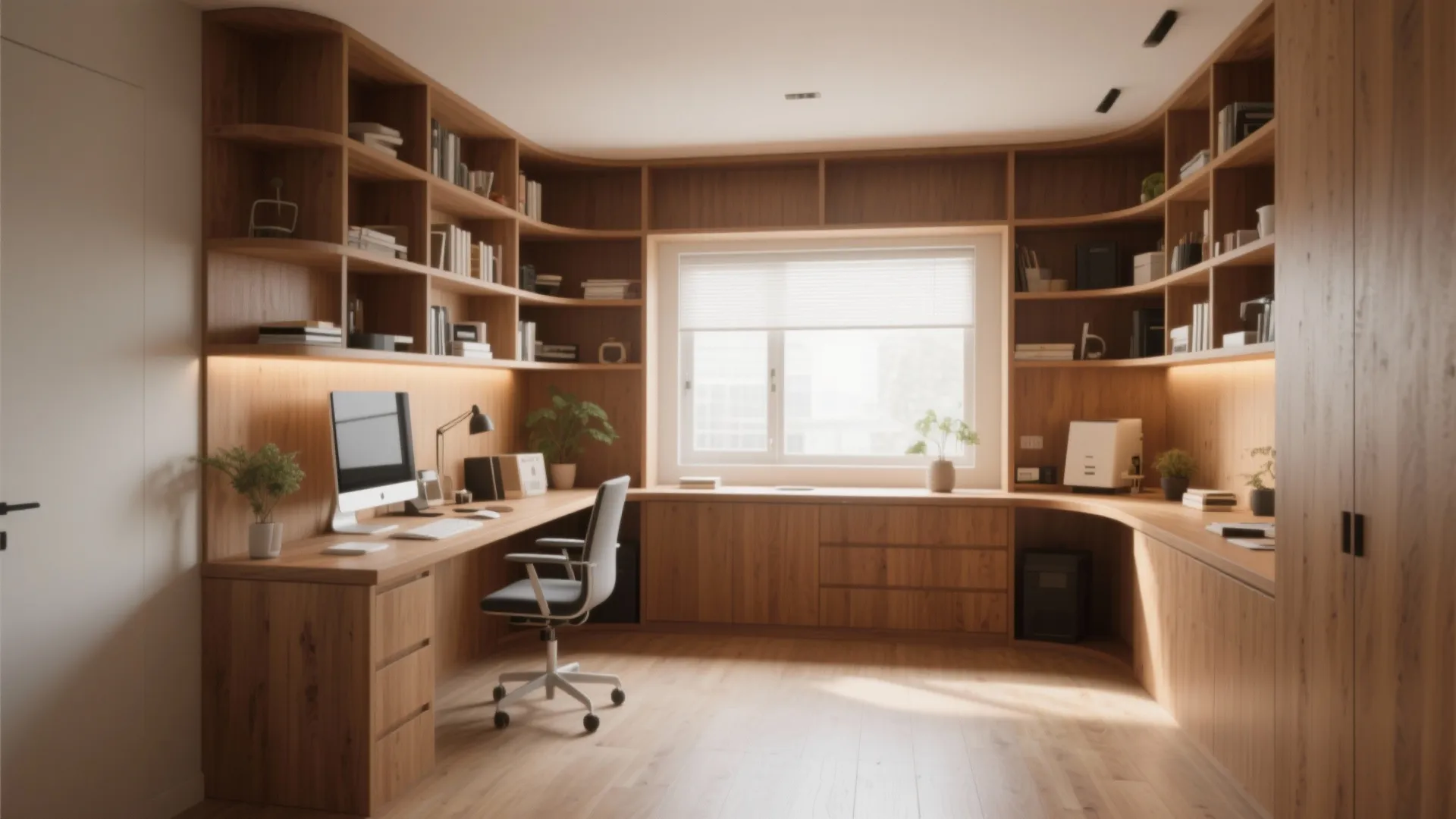 6. Wraparound Built-Ins