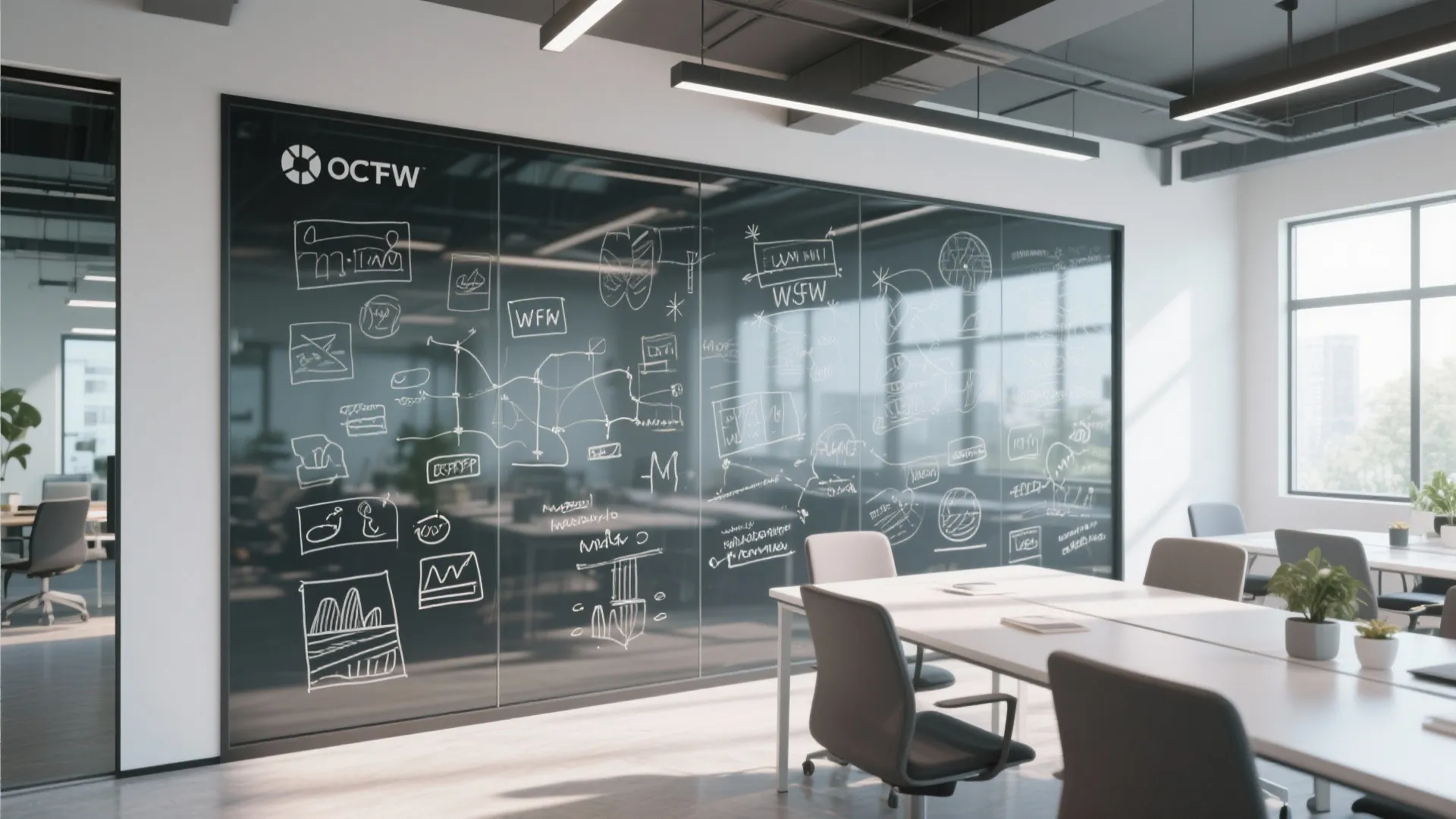 6. Writable Wall Surfaces