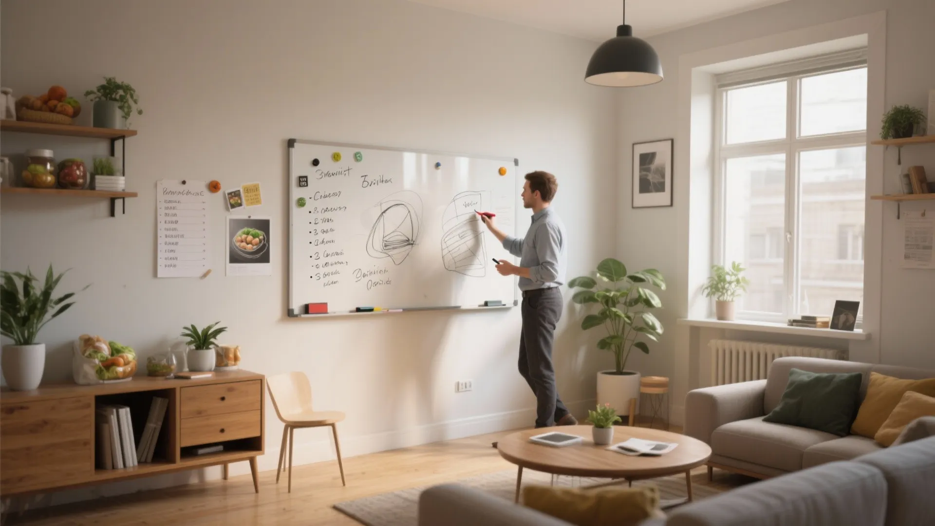 Paint Dry Erase Board on Wall: 5 Easy Ideas: Practical, small-space-friendly ways I paint a dry erase board on wall — tested in real renovations
