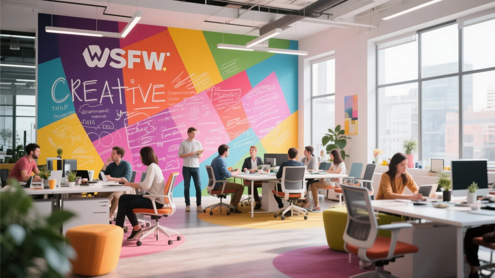 10. Writable Wallcoverings