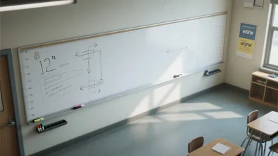 Functional Classroom Design with Natural Light