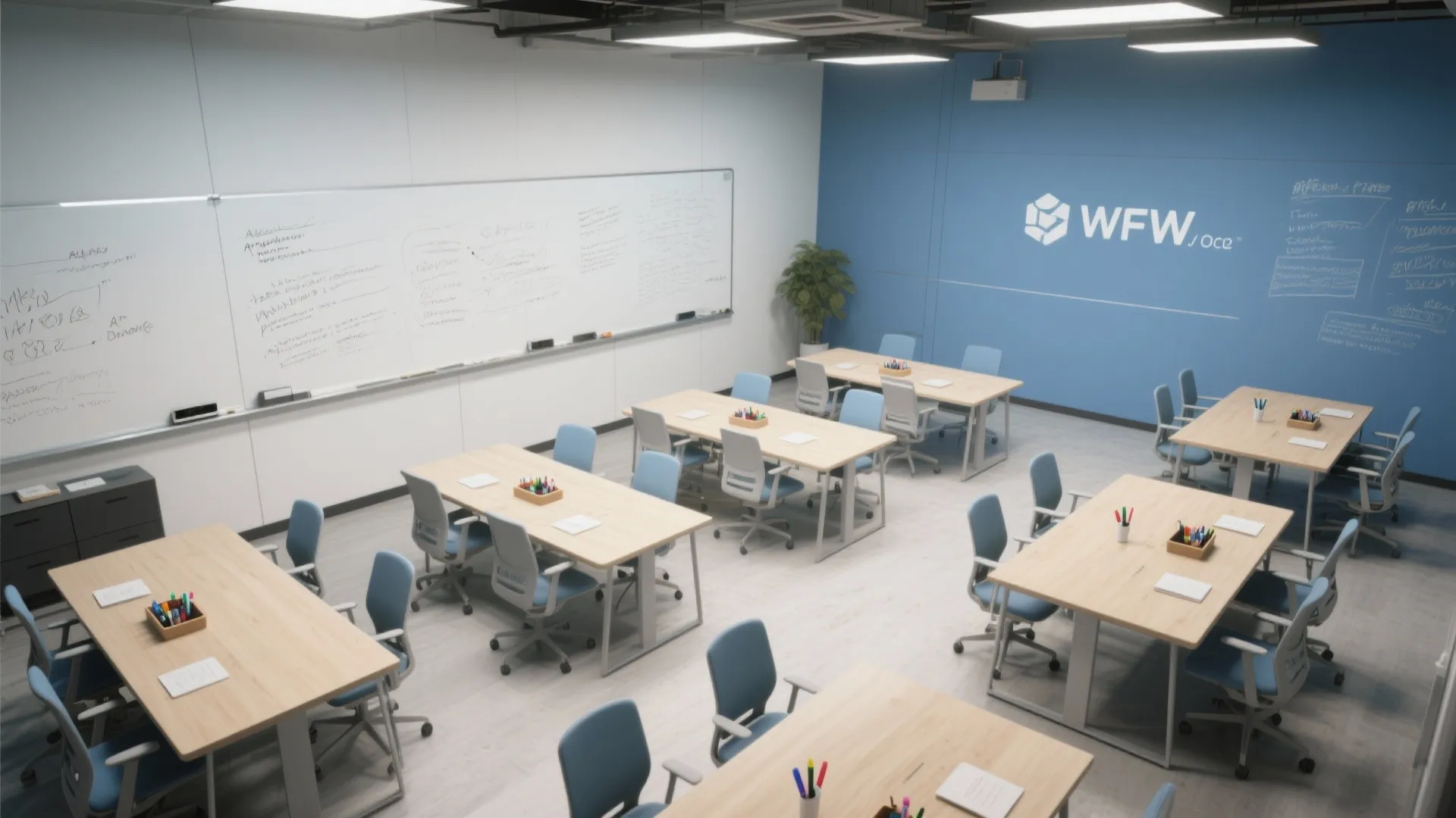 Writable Walls That Turn Meetings Into Momentum
