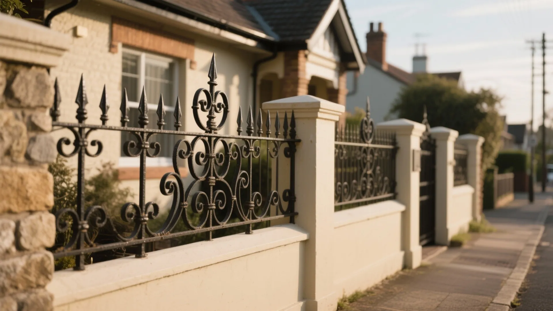 Wrought Iron Heritage Mix: Character with Craft