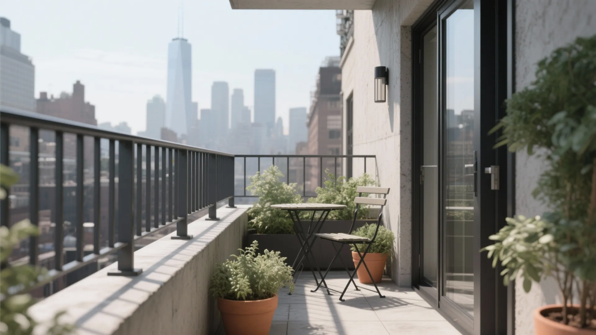 5 Wrought Iron Balcony Railings Designs I Recommend